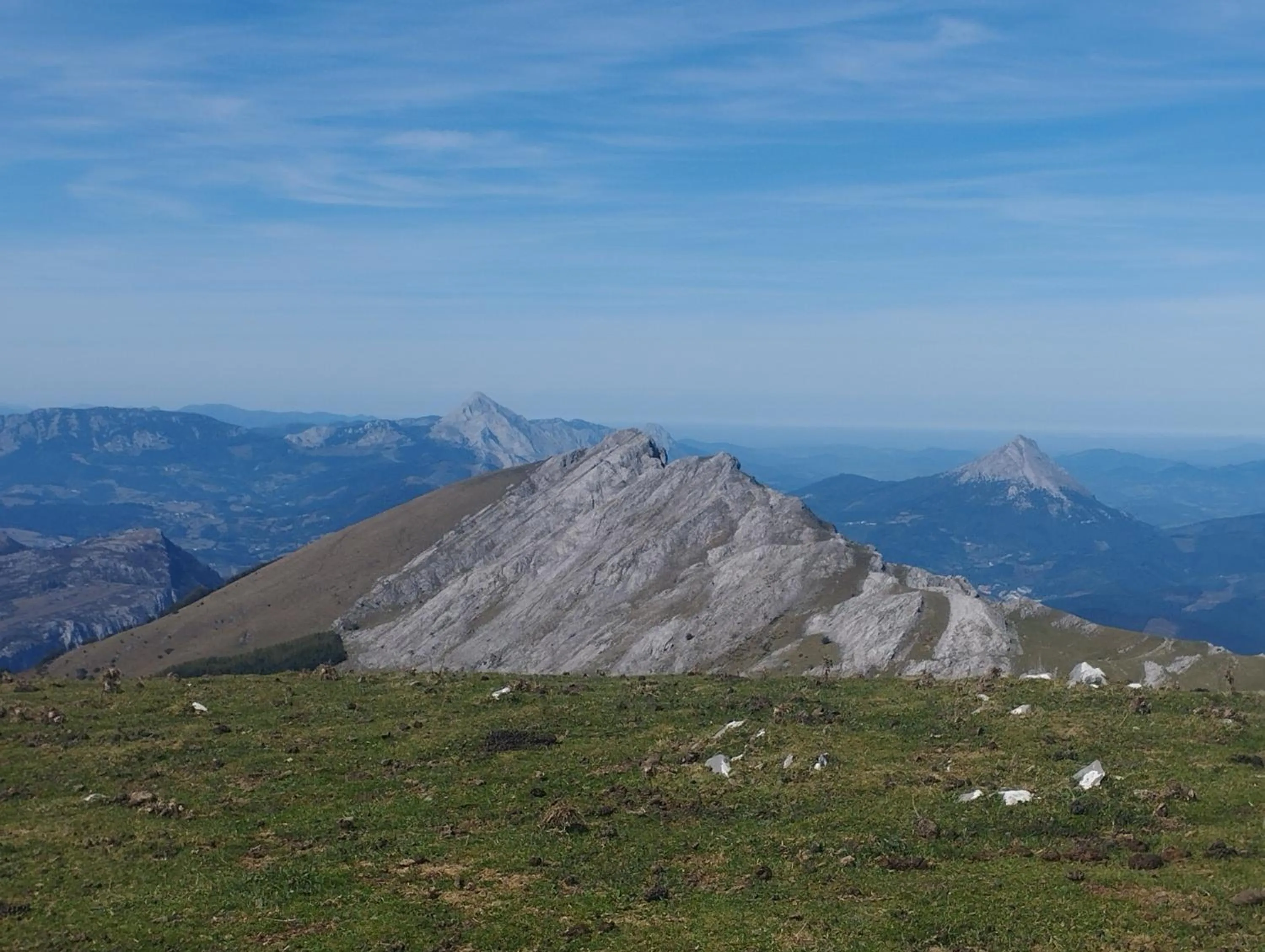 Hiking in Soraluze Hotela