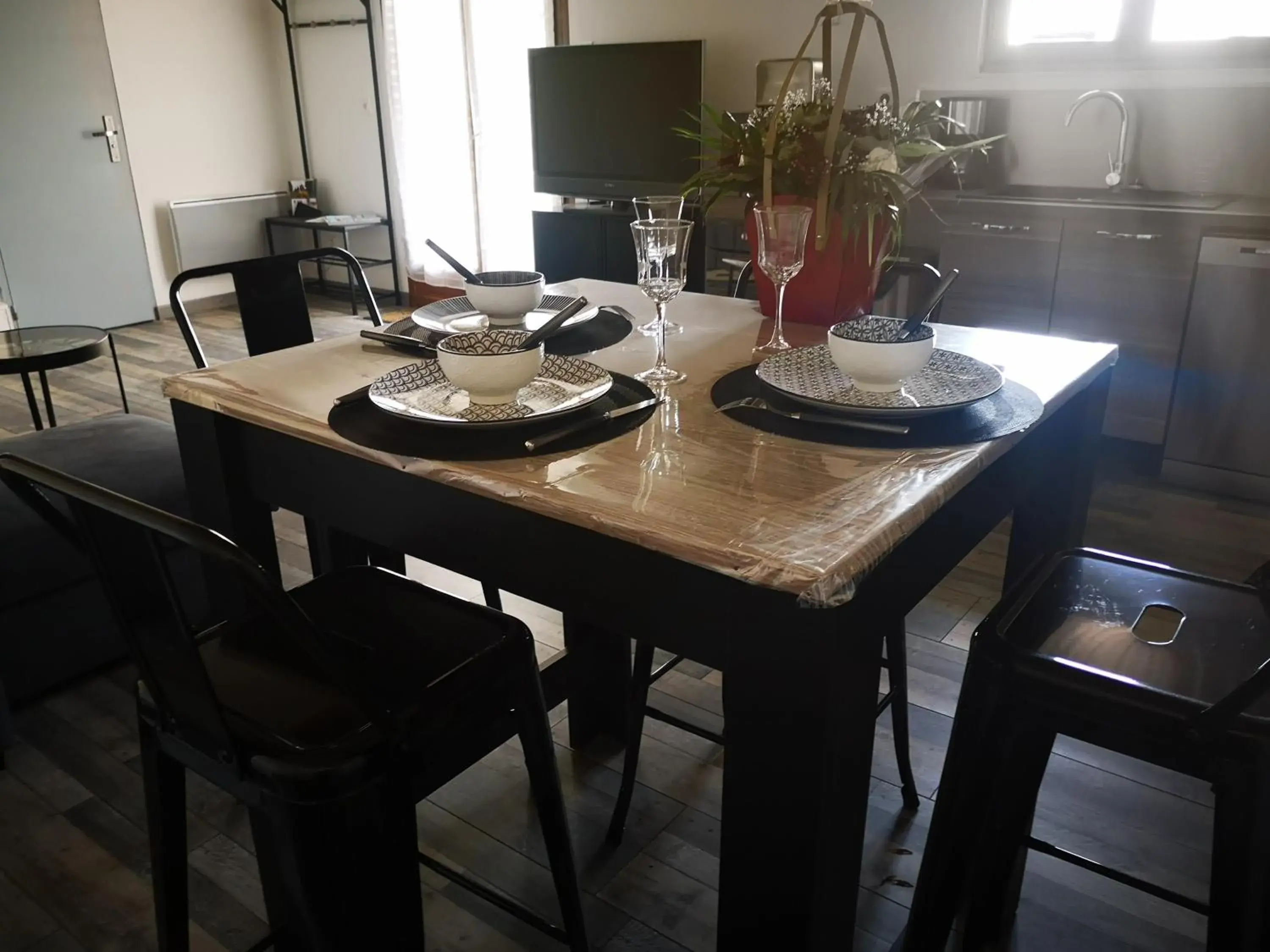 Le Temps d une Pause à Boursault Le Temps d une Pause à Boursault