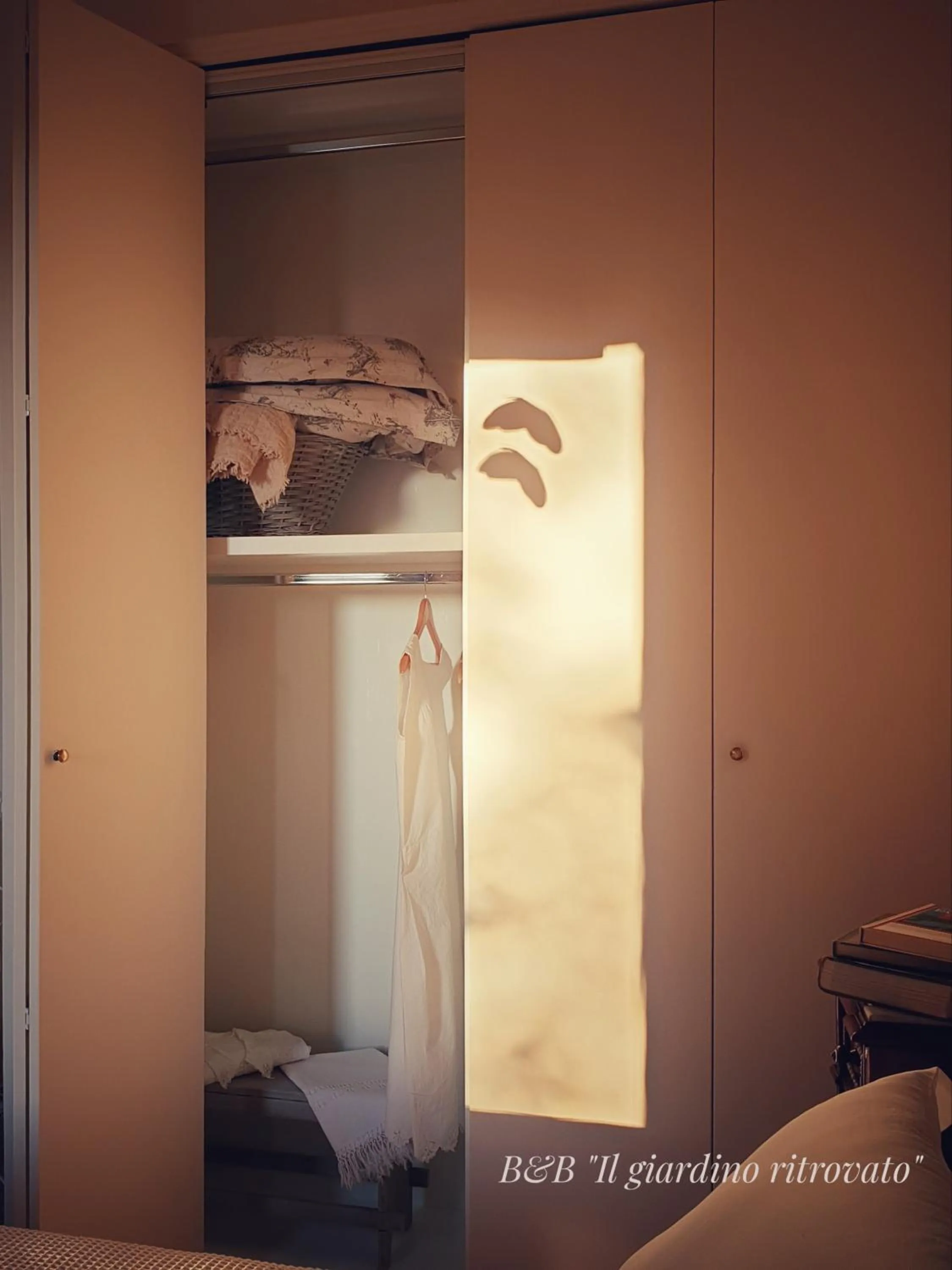 B&B Il giardino ritrovato