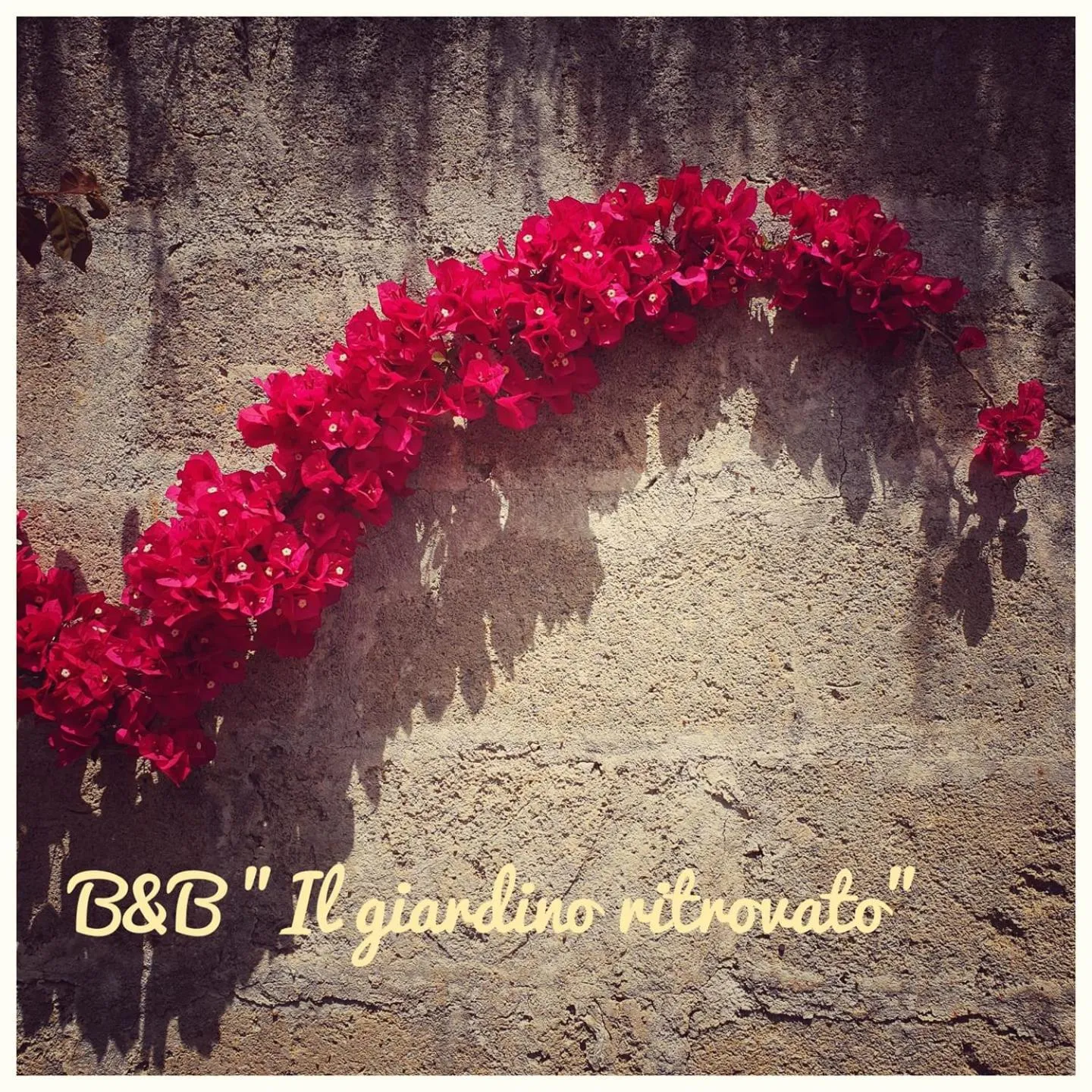 B&B Il giardino ritrovato