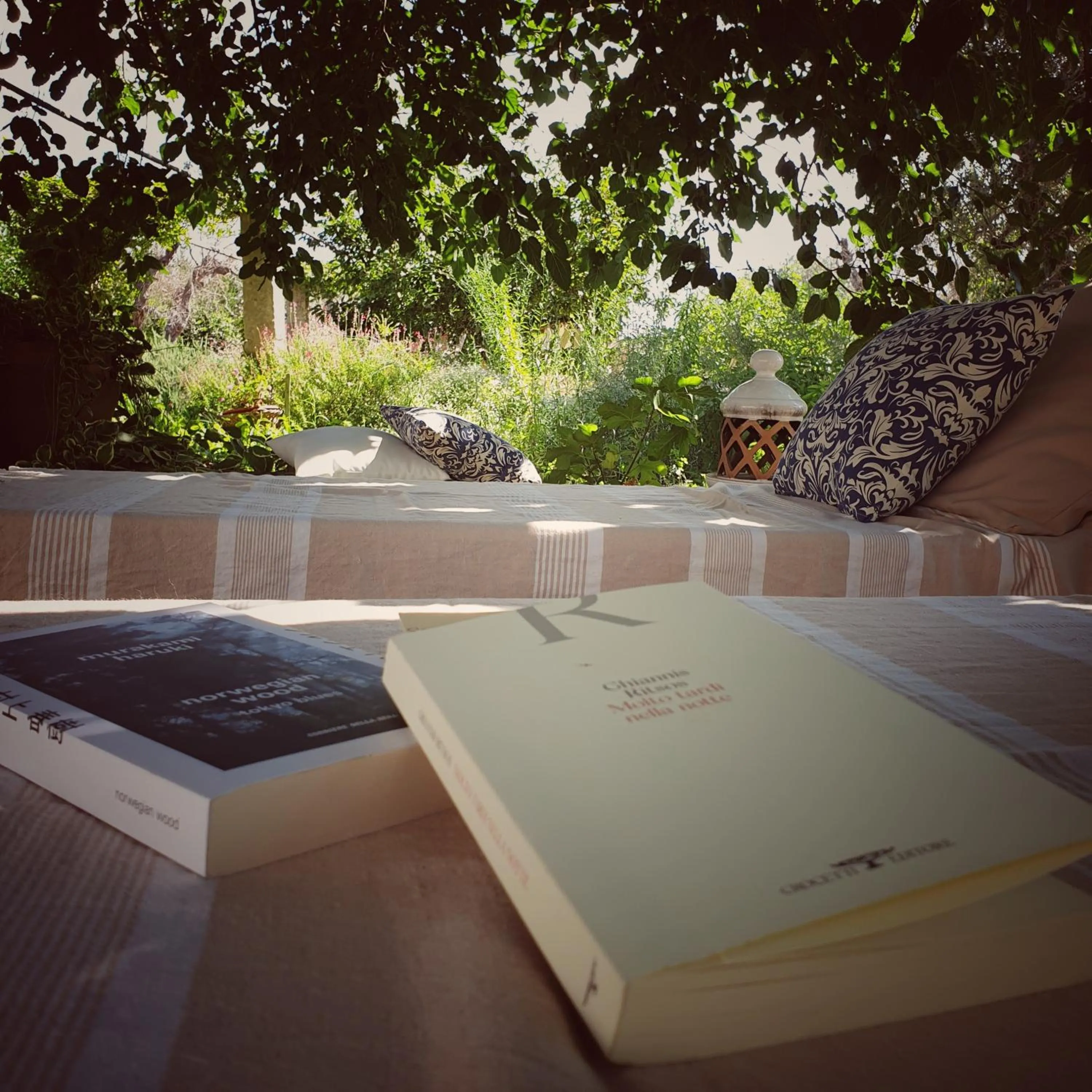 B&B Il giardino ritrovato