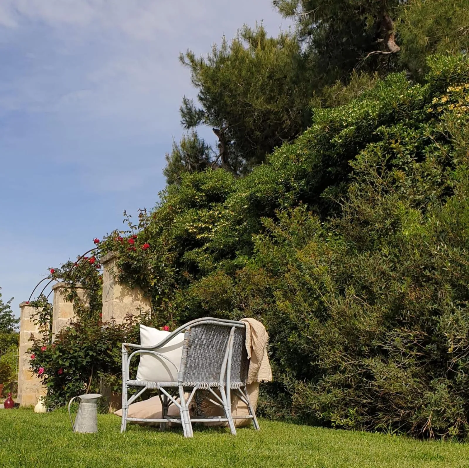 B&B Il giardino ritrovato