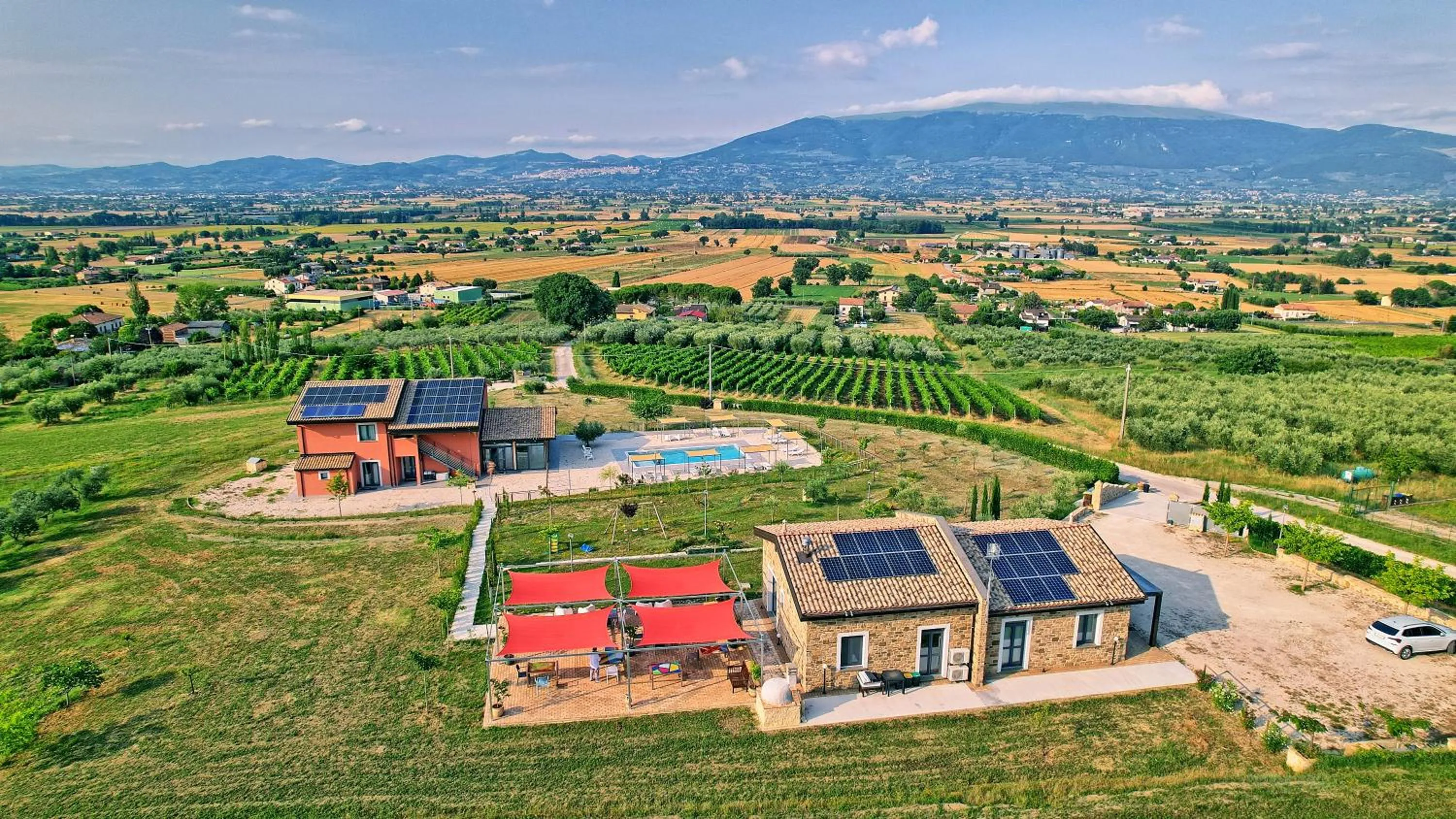 Agriturismo Incanto della Natura