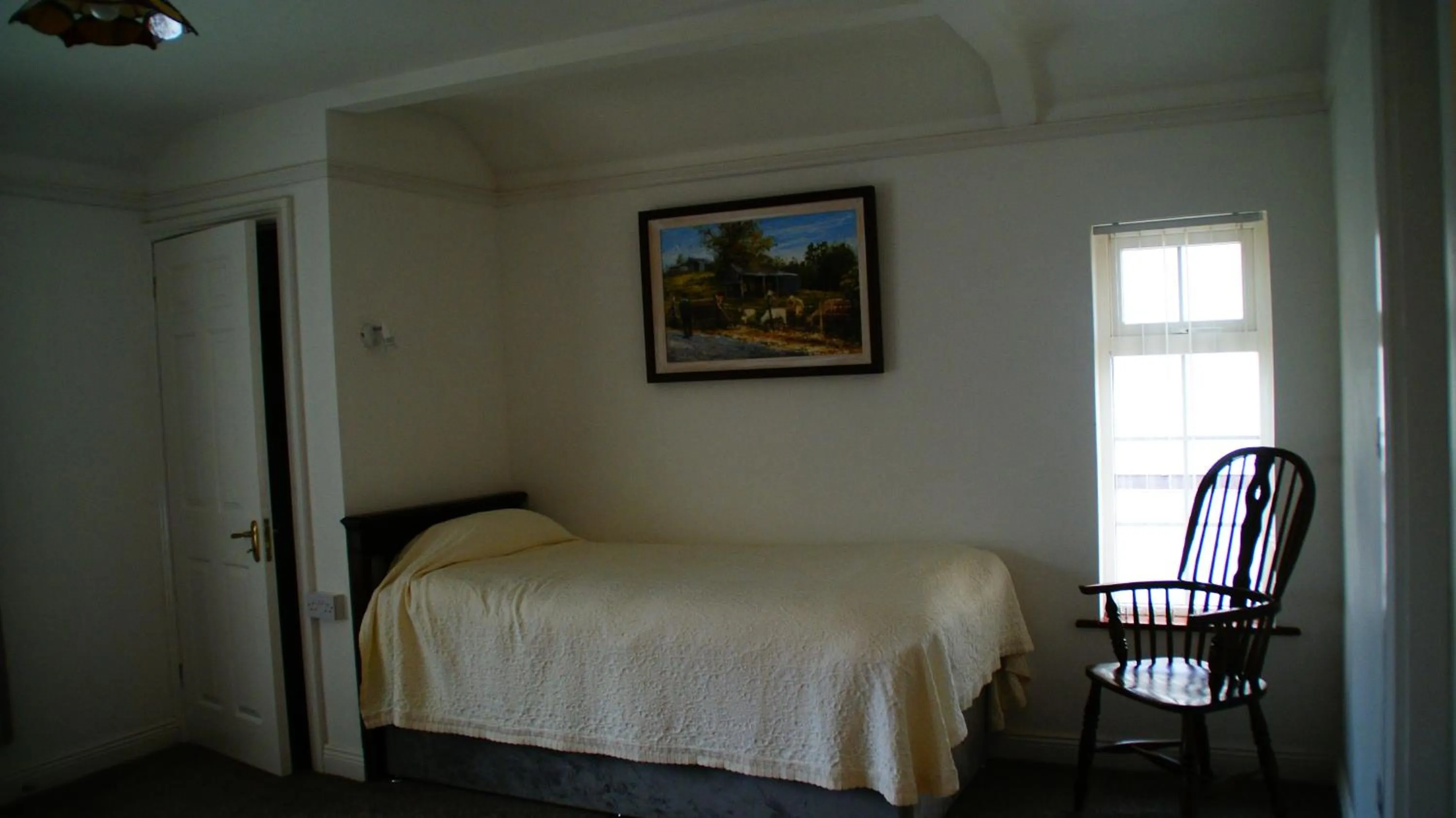 Bedroom, Bed in Rockville House B&B