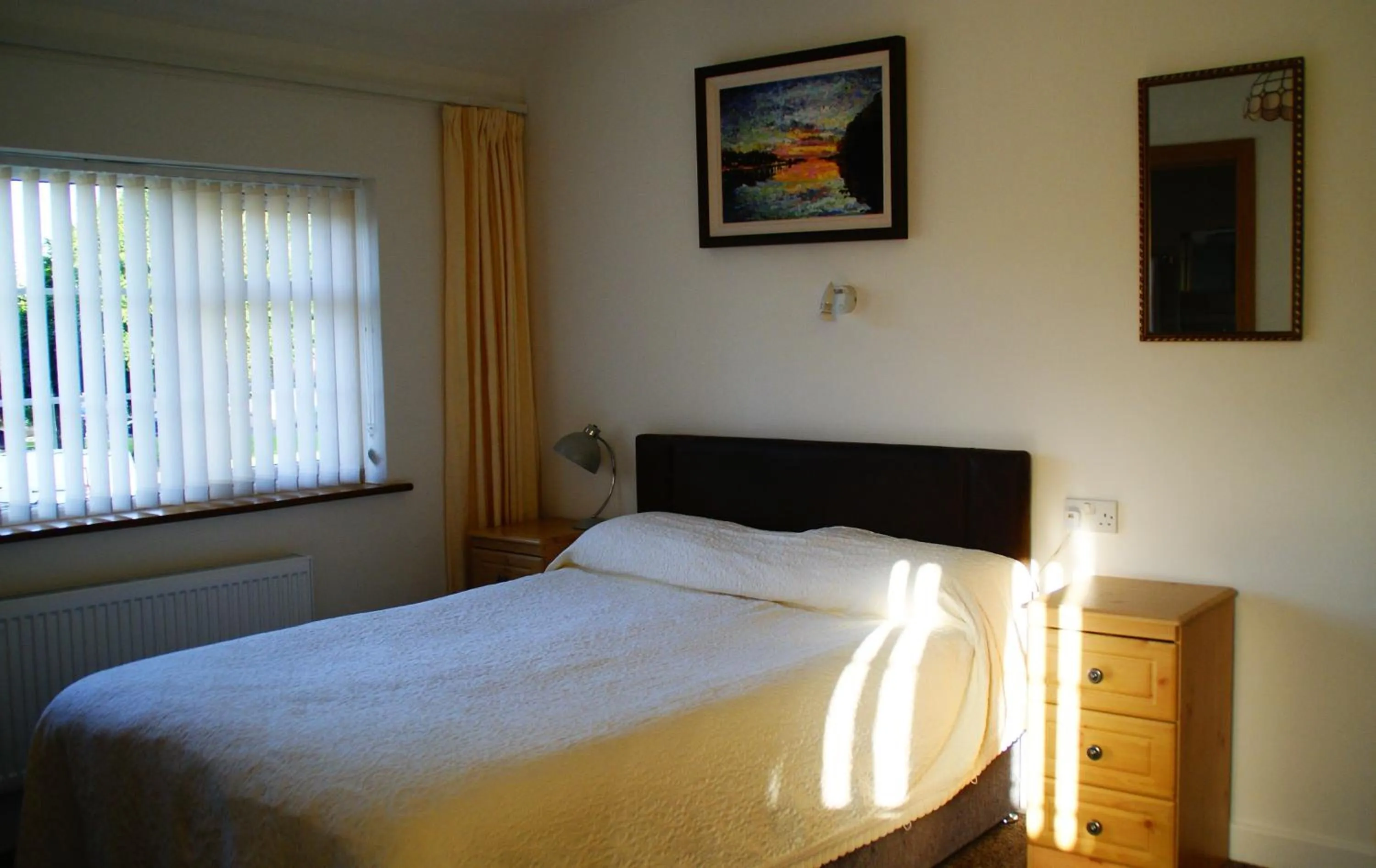 Bed in Rockville House B&B