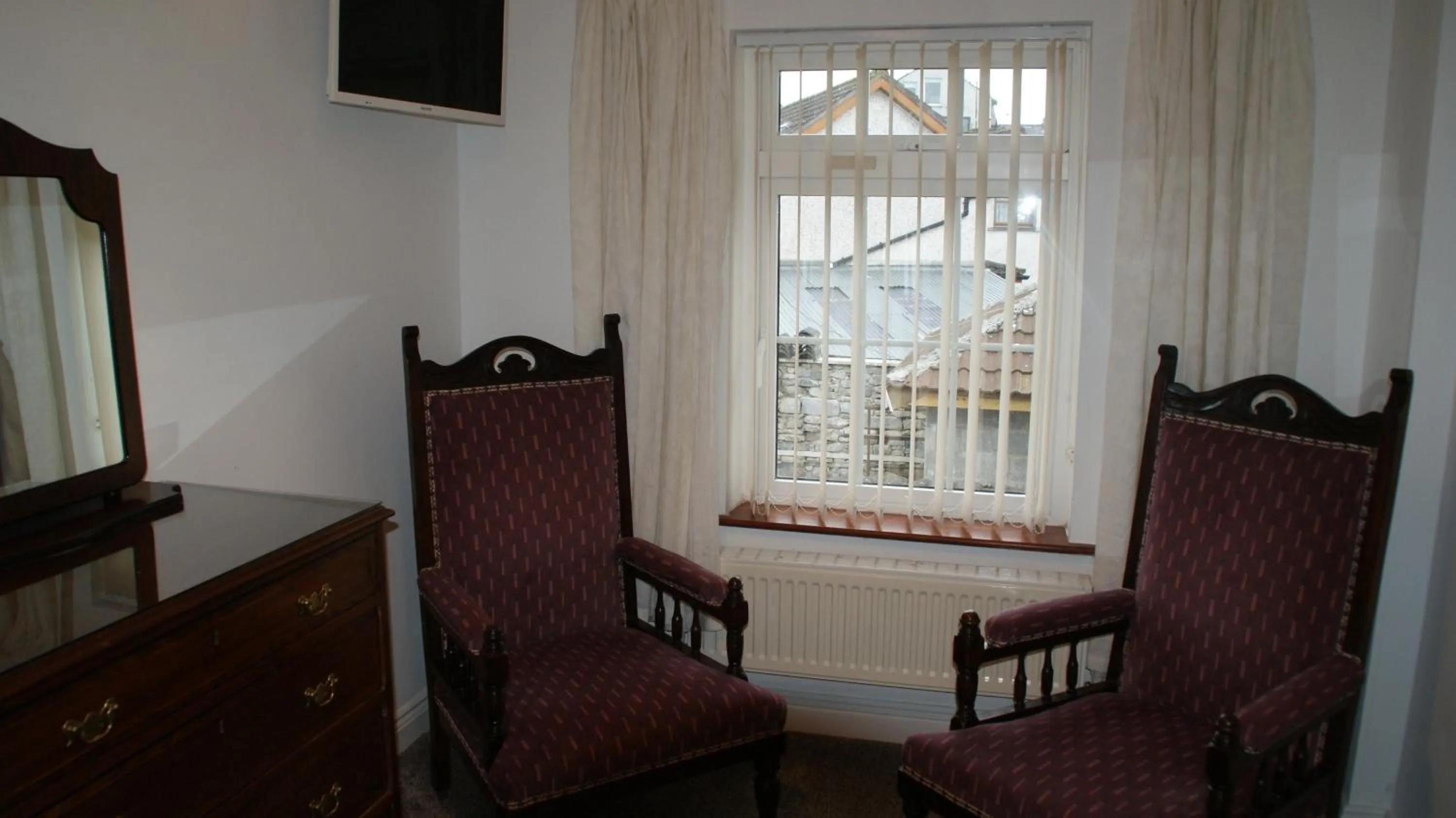 Property building in Rockville House B&B