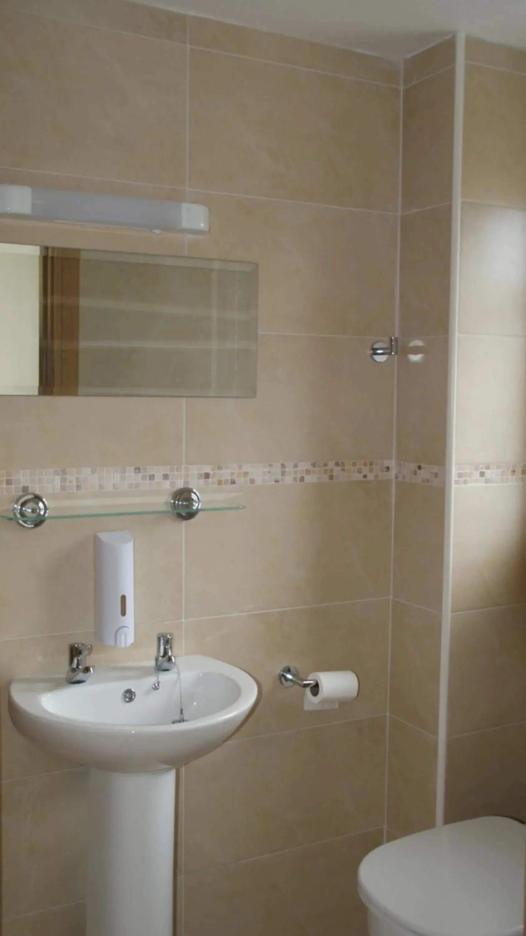 Deluxe Twin Room in Rockville House B&B Deluxe Twin Room in Rockville House B&B