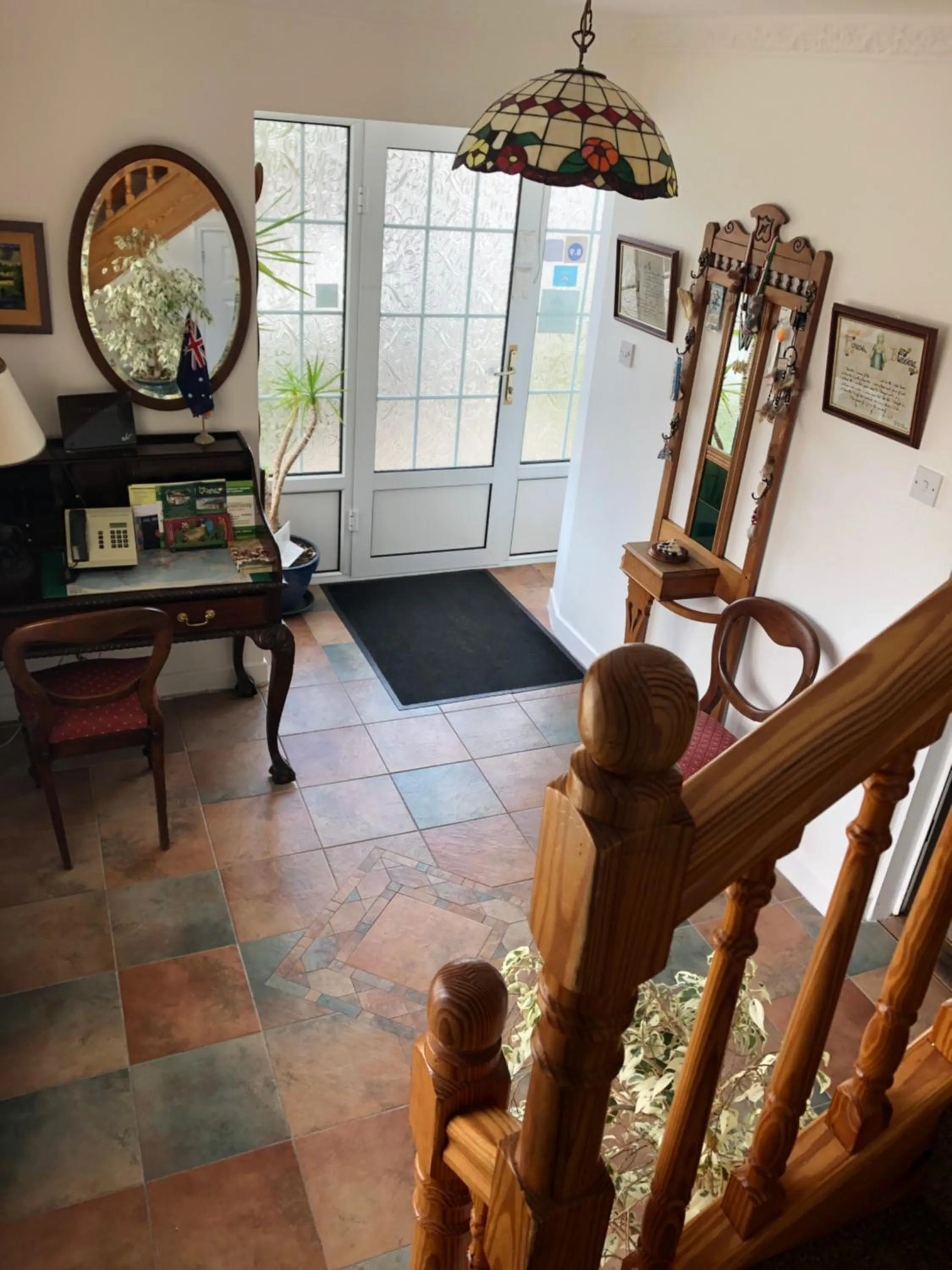 Property building in Rockville House B&B