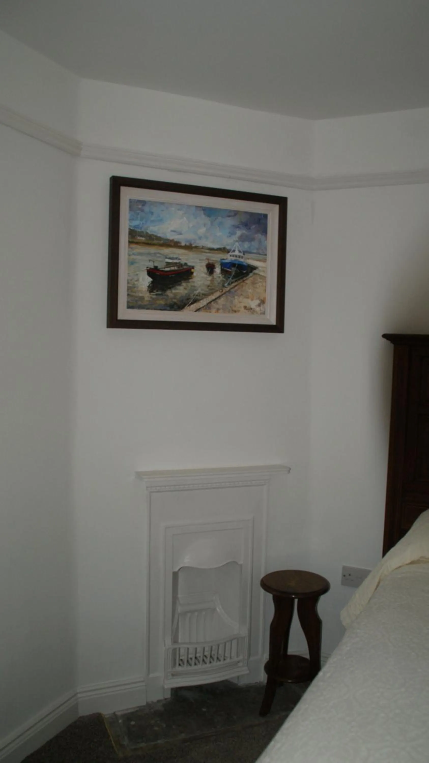 Bedroom in Rockville House B&B