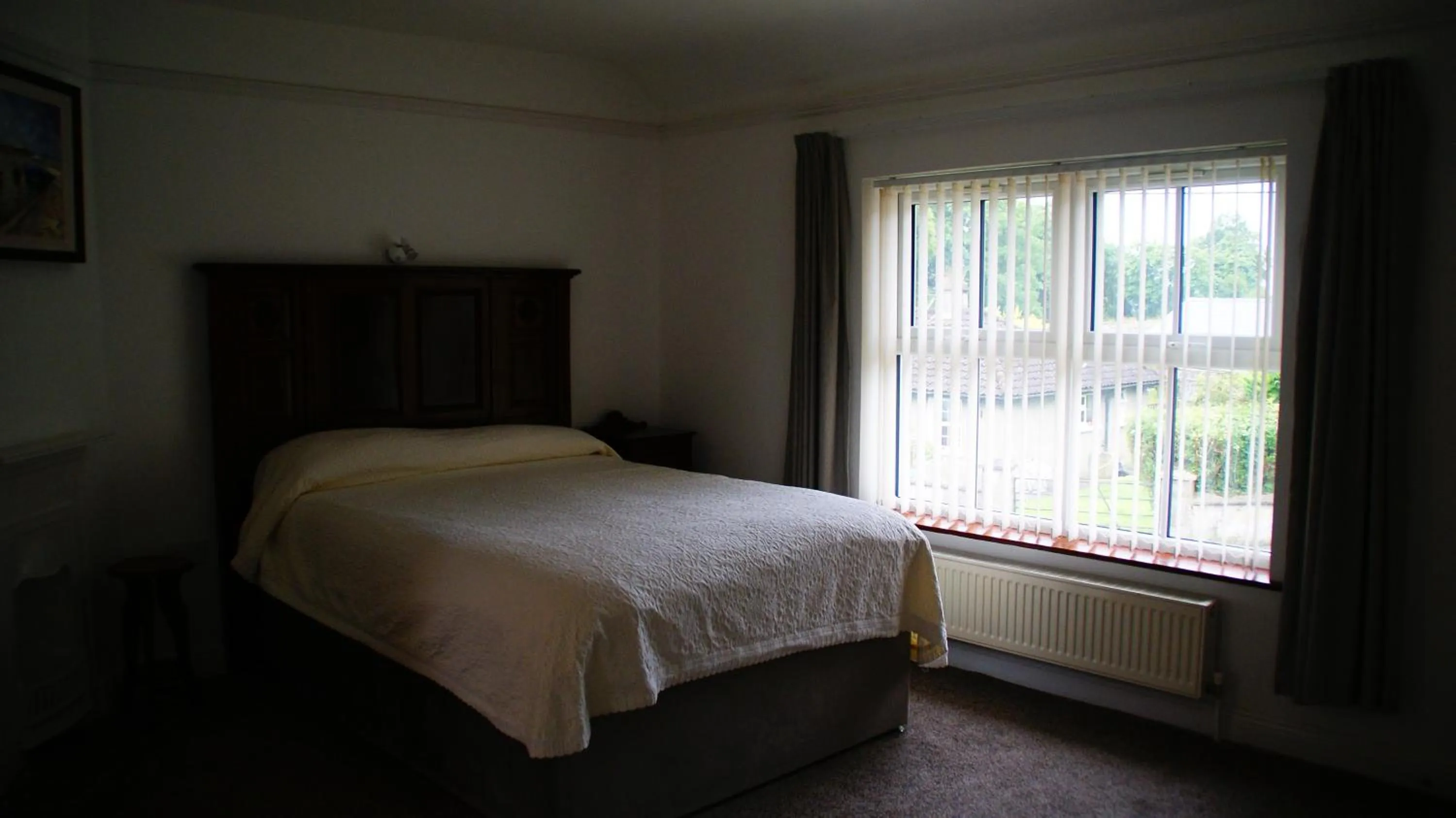 Photo of the whole room, Bed in Rockville House B&B