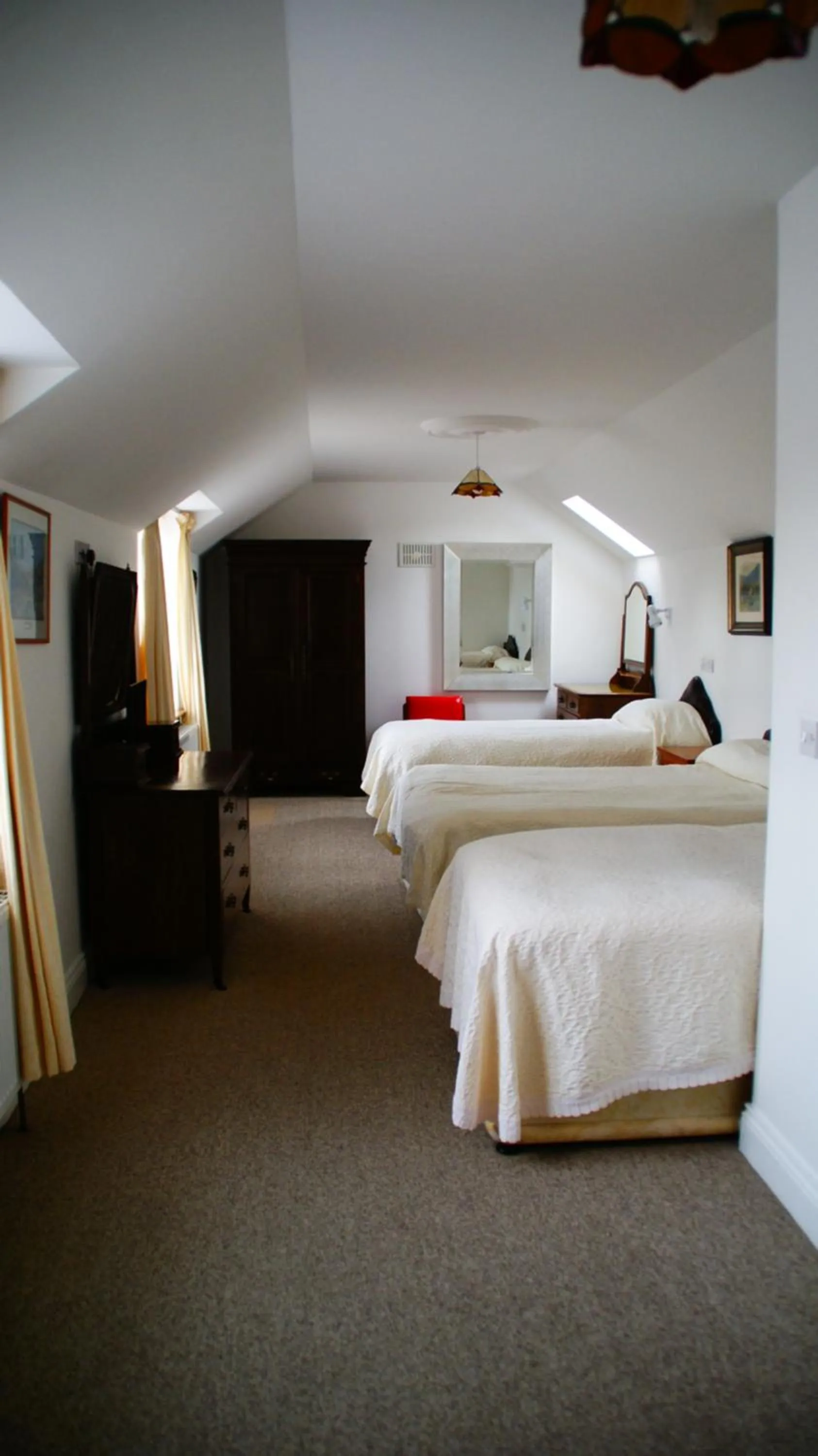 Photo of the whole room, Bed in Rockville House B&B