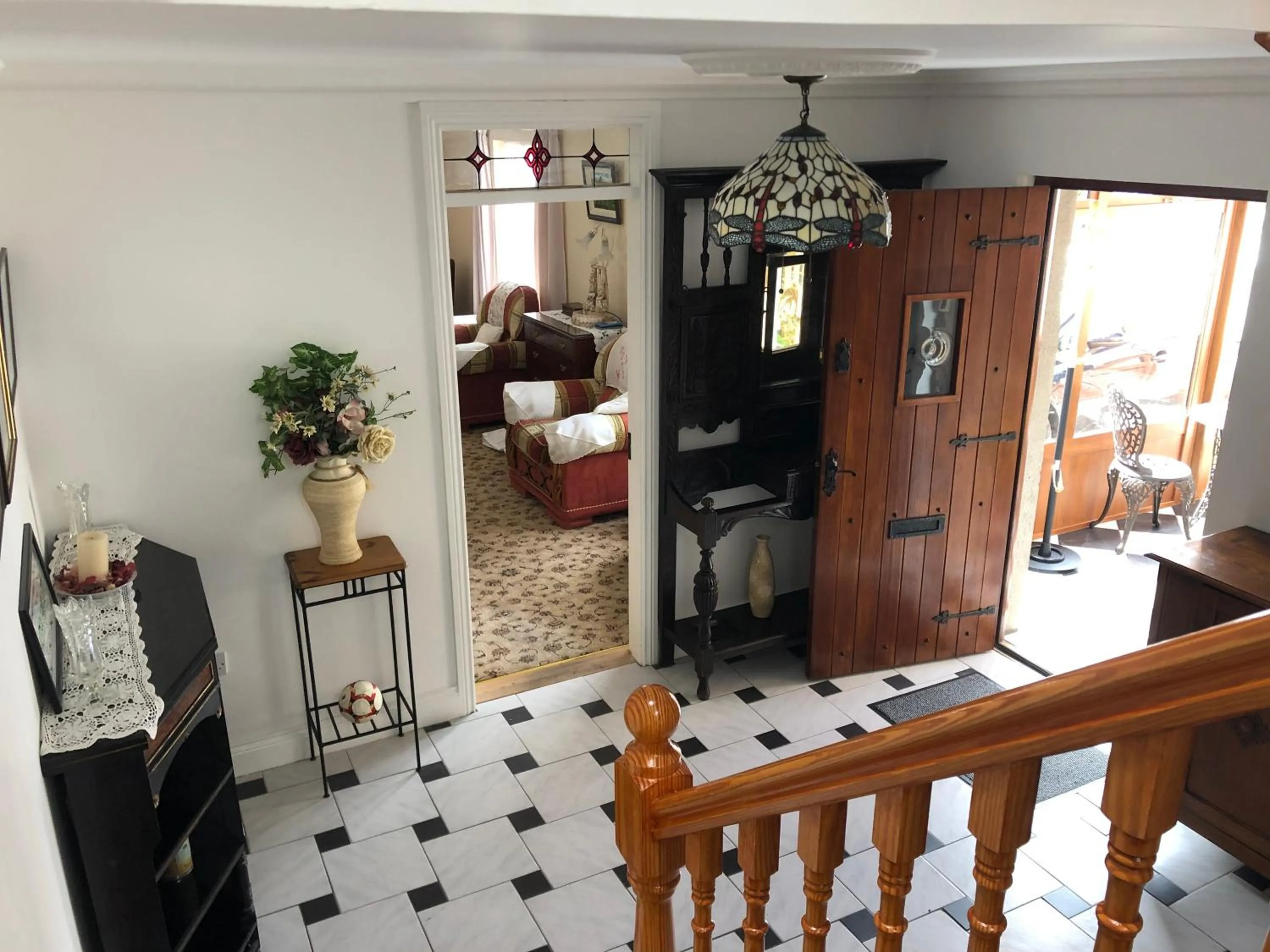 Breakfast in Rockville House B&B