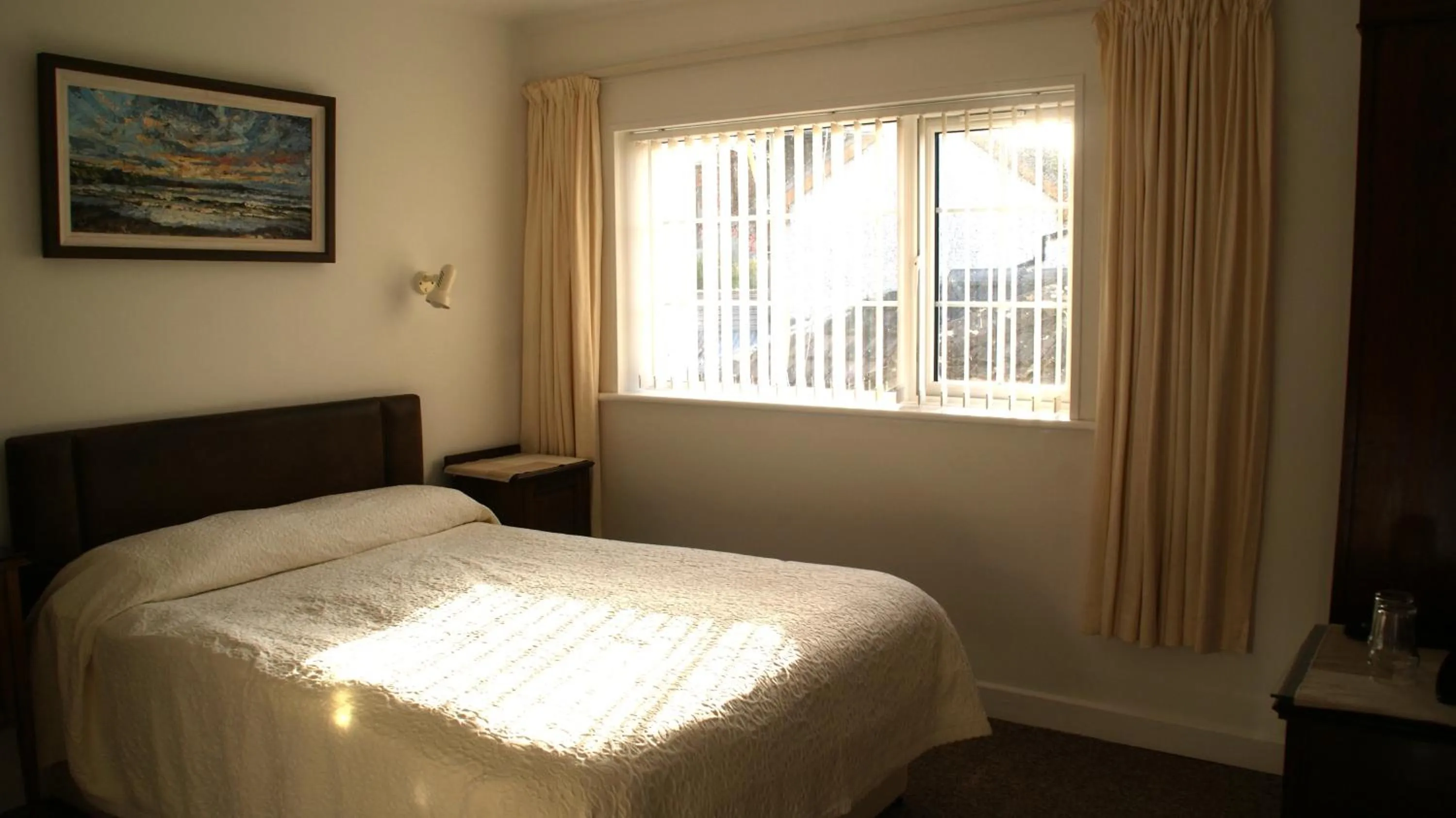 Bedroom, Bed in Rockville House B&B