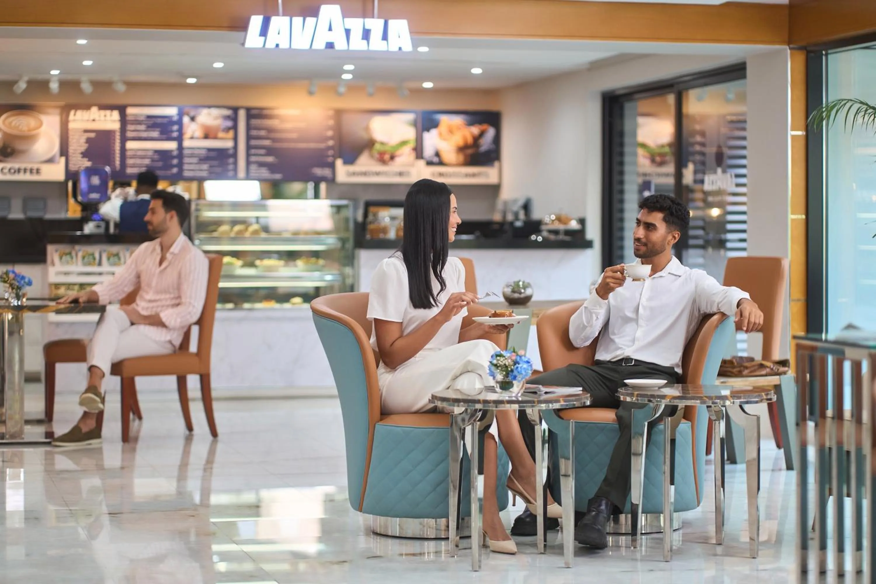 Coffee/tea facilities in Golden Sands Hotel Apartments
