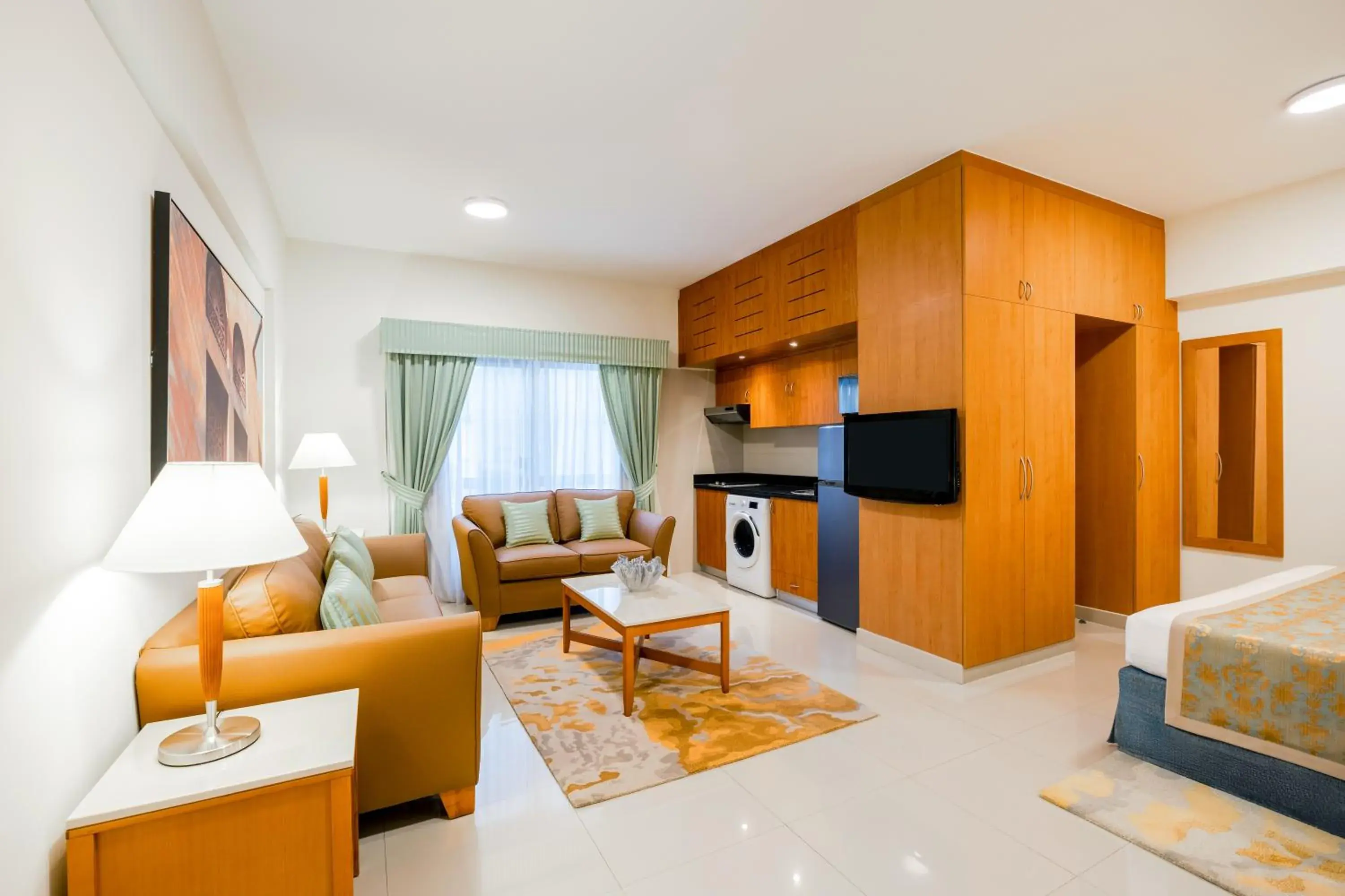 One Bedroom Apartment- Golden Sands 3 in Golden Sands Hotel Apartments One Bedroom Apartment- Golden Sands 3 in Golden Sands Hotel Apartments
