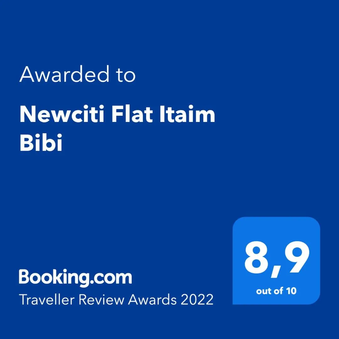 Newciti Flat Itaim Bibi