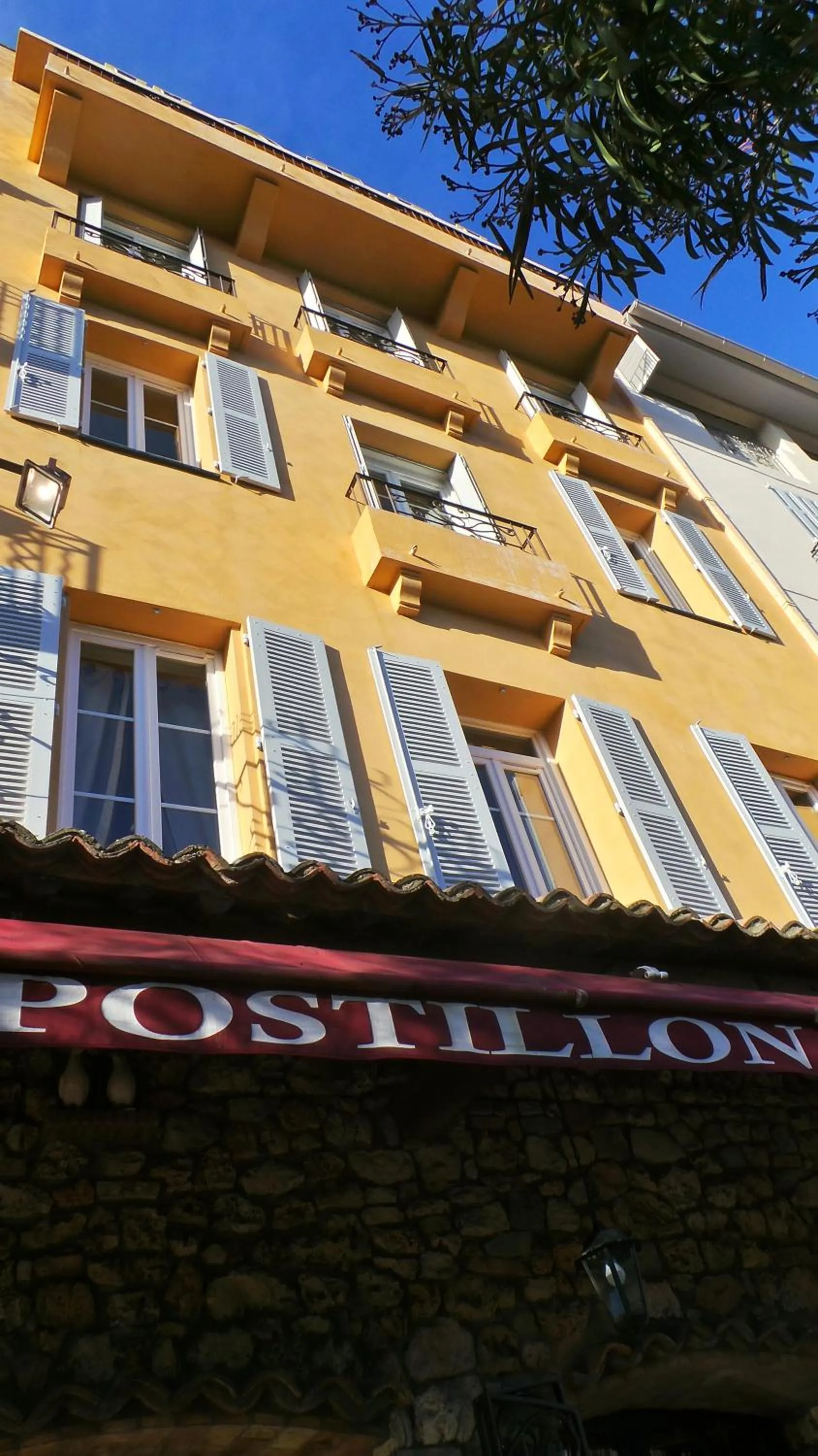 Facade/entrance in Hotel Relais Du Postillon