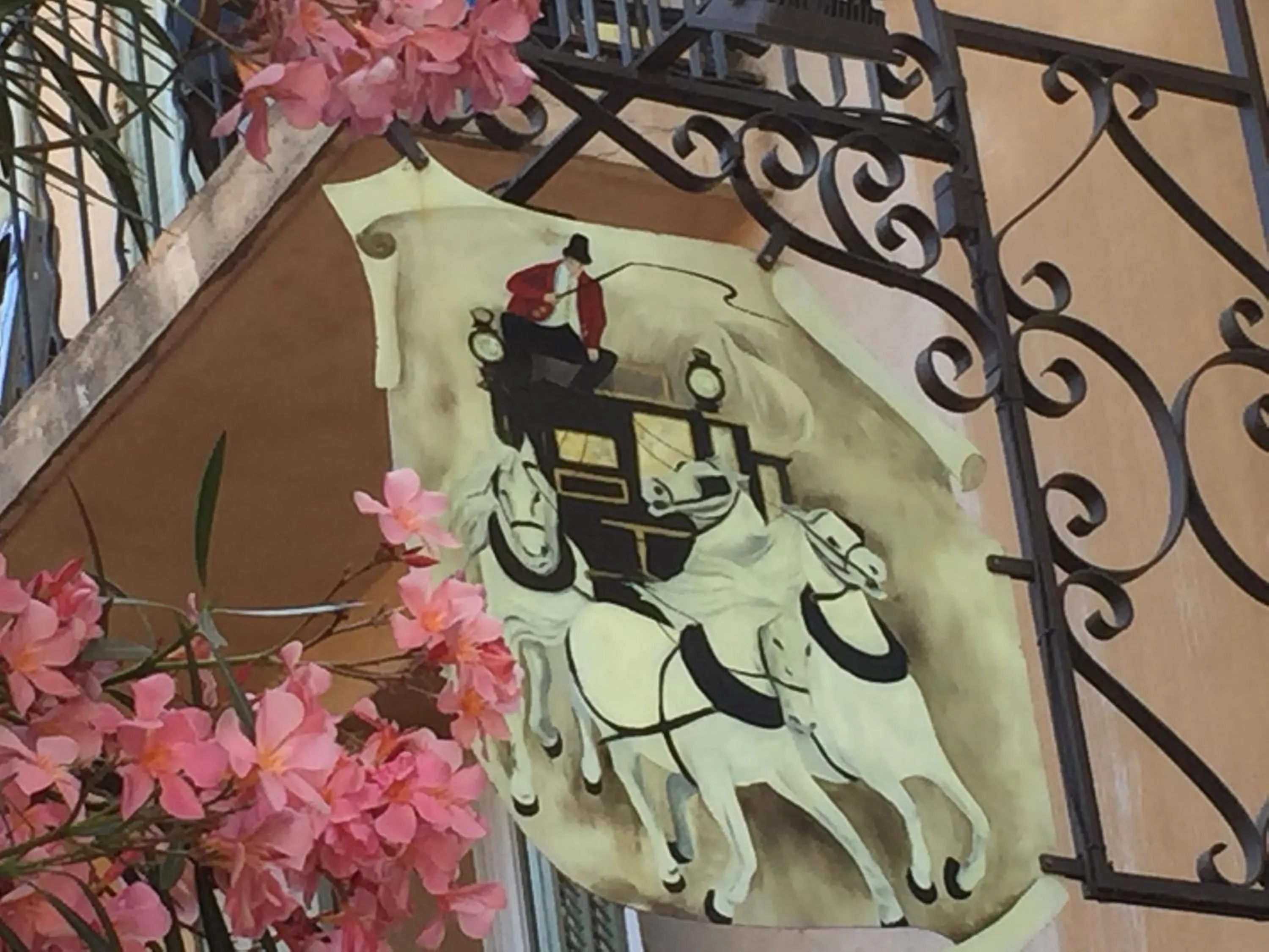 Facade/entrance in Hotel Relais Du Postillon