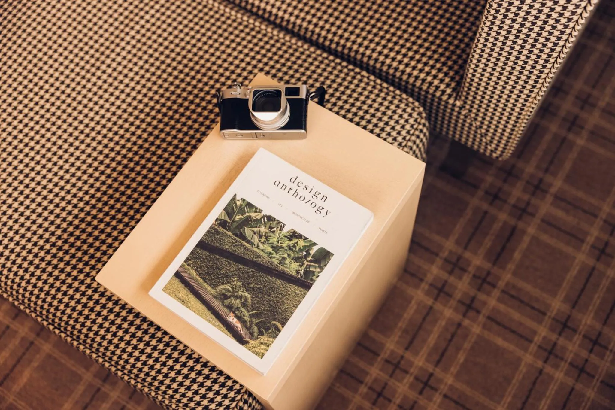 Decorative detail in Crowne Plaza Geneva by IHG