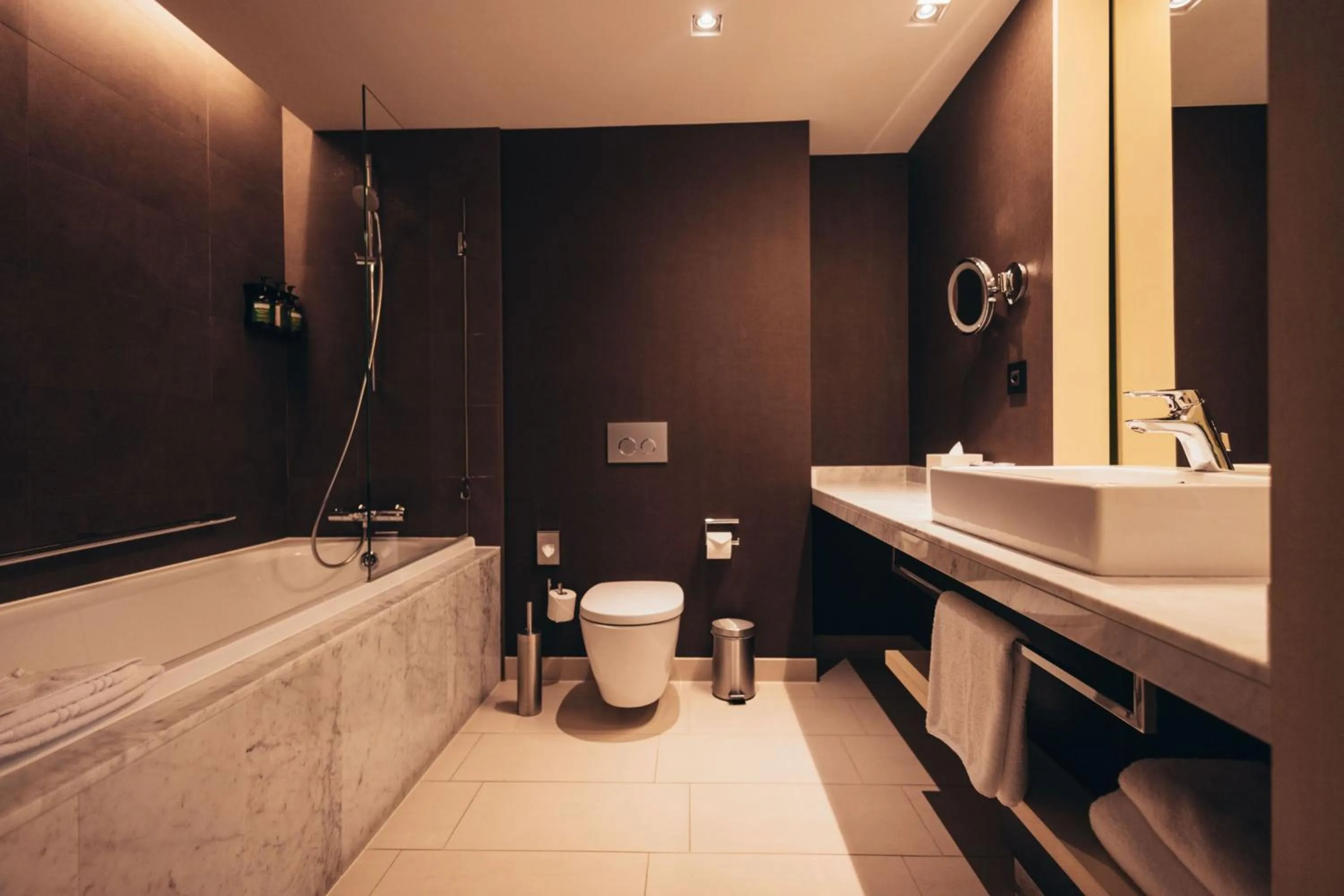 Photo of the whole room in Crowne Plaza Geneva by IHG