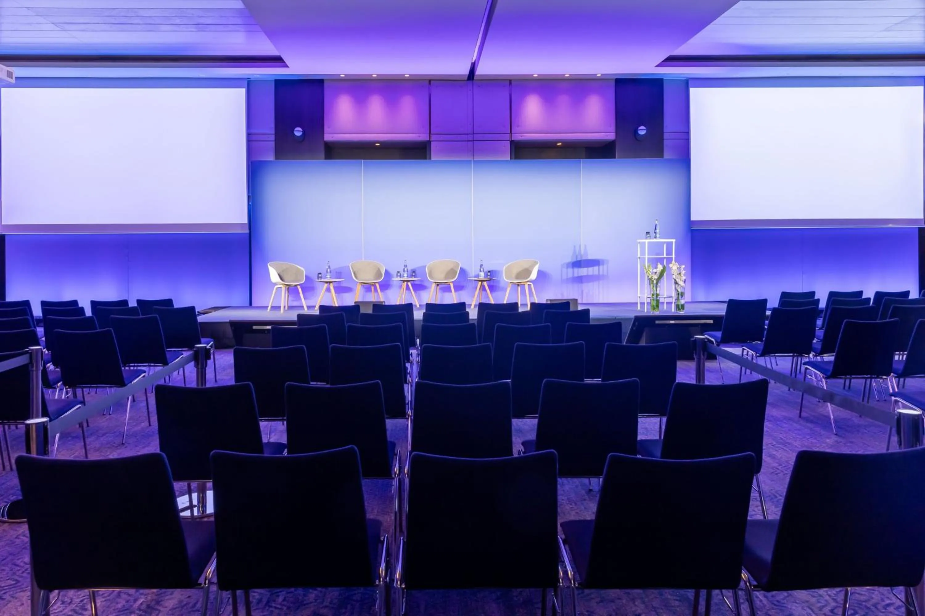 Meeting/conference room in Crowne Plaza Geneva by IHG