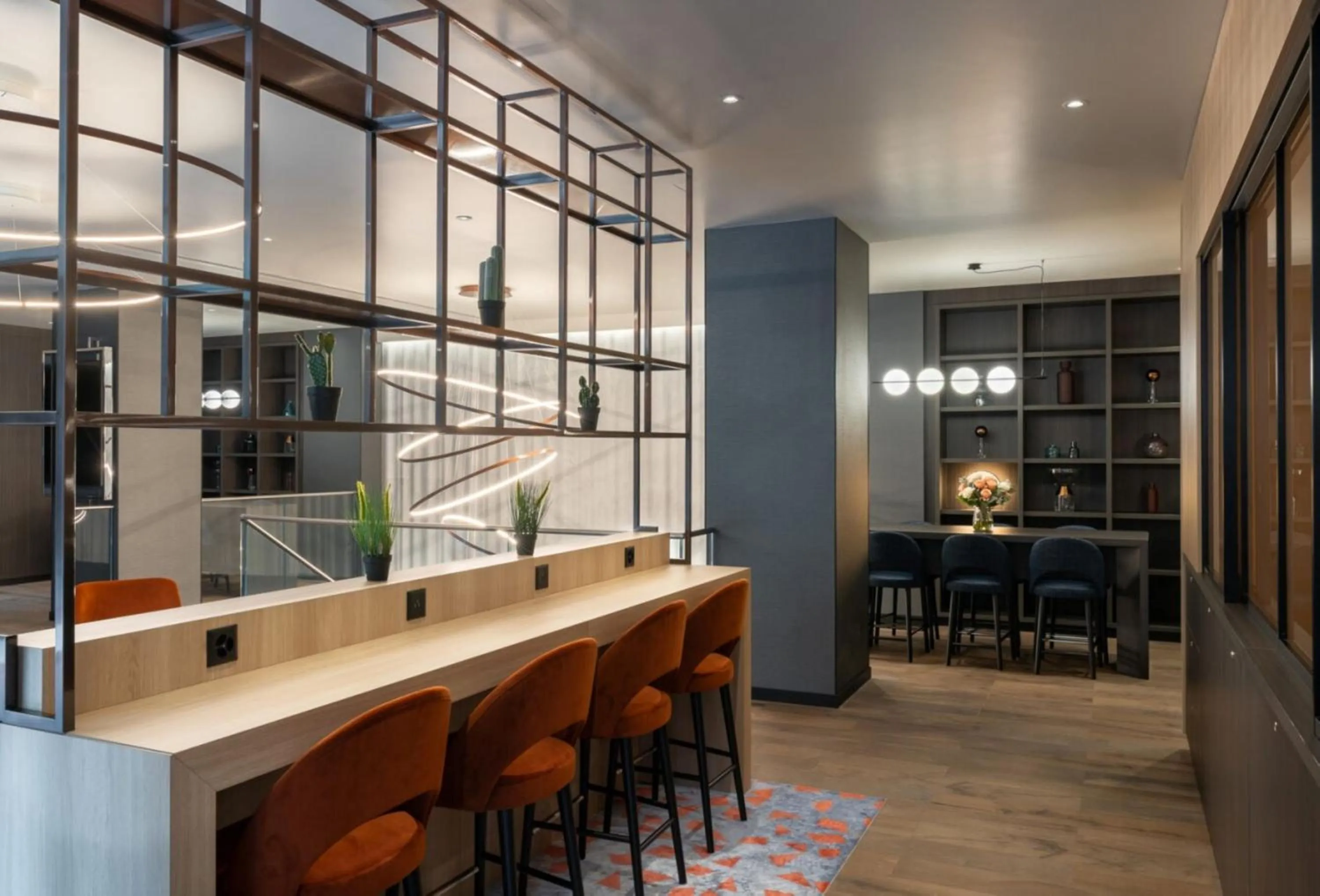 Meeting/conference room in Crowne Plaza Geneva by IHG