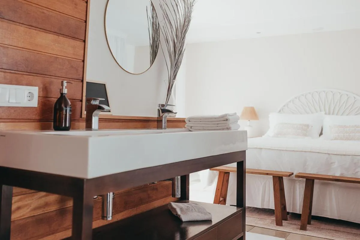 Bed in Joy Beach House