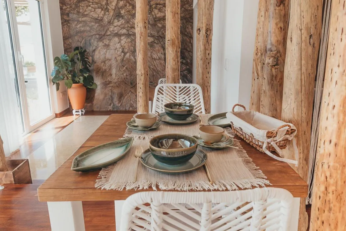 Breakfast in Joy Beach House