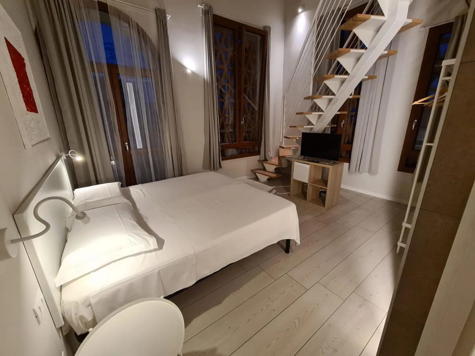 Bed in B&B Locanda de' Colli