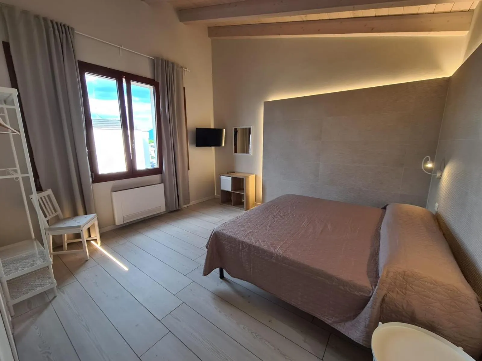 Bedroom, Bed in B&B Locanda de' Colli