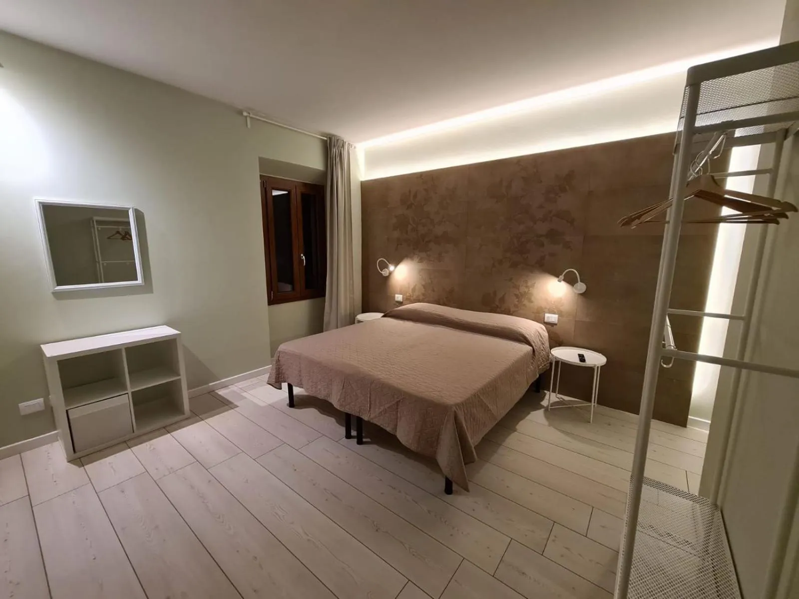 Photo of the whole room, Bed in B&B Locanda de' Colli