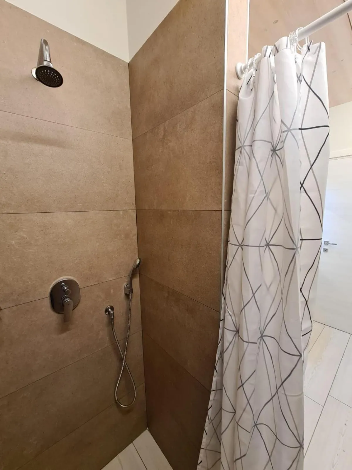 Bathroom in B&B Locanda de' Colli