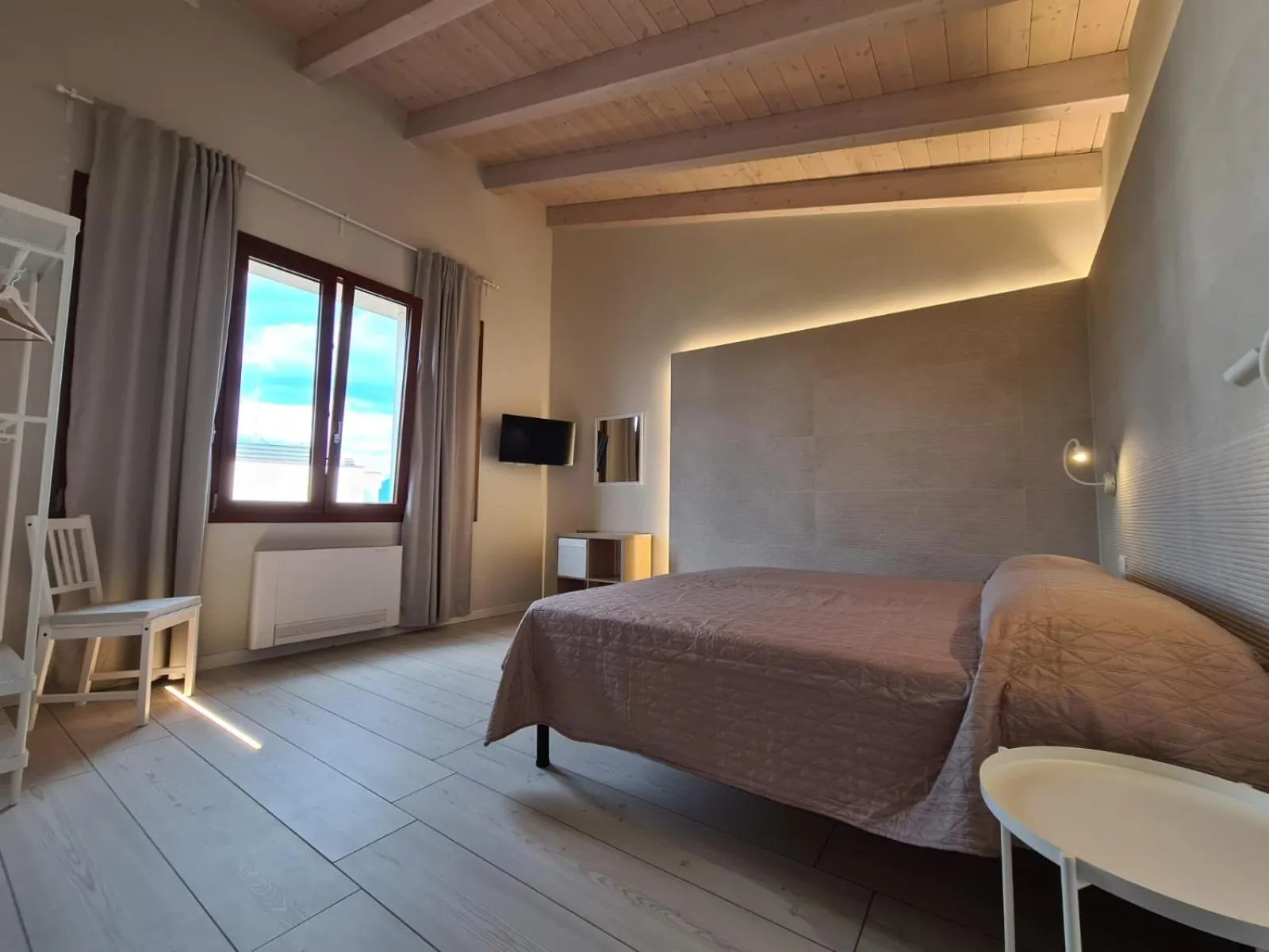 Bedroom, Bed in B&B Locanda de' Colli