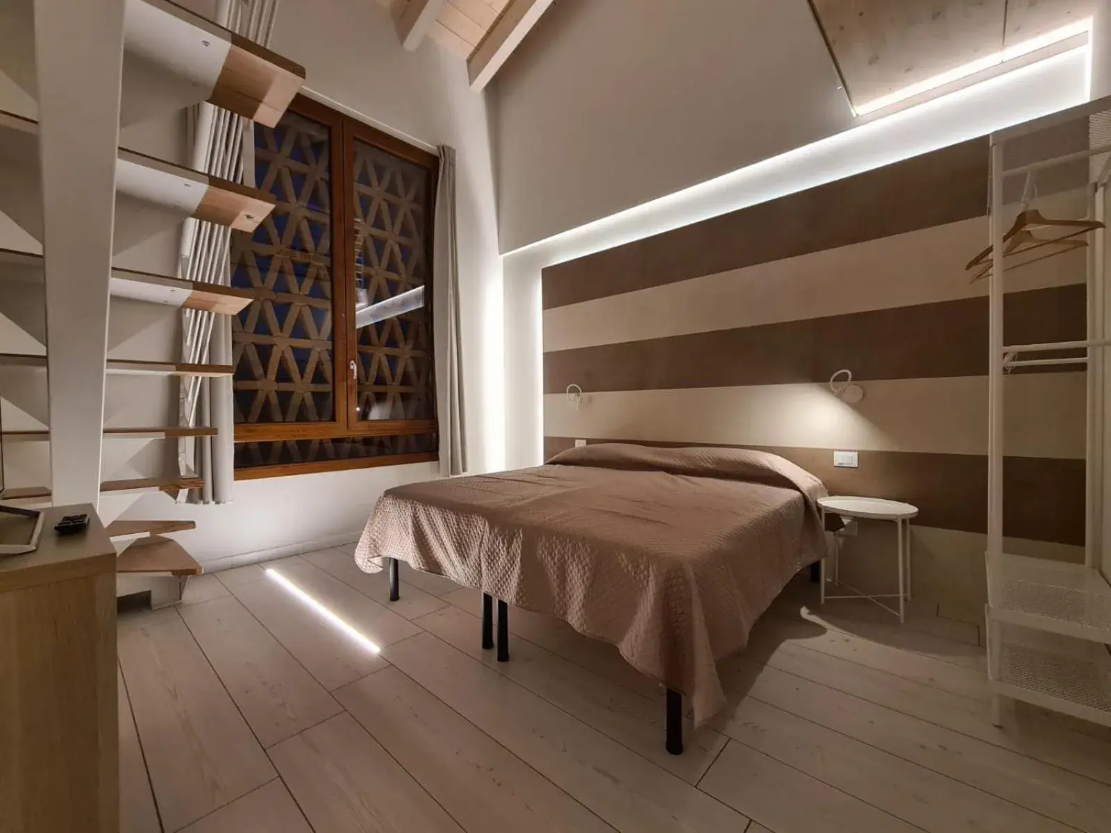 Double Room with Private Bathroom in B&B Locanda de' Colli Double Room with Private Bathroom in B&B Locanda de' Colli