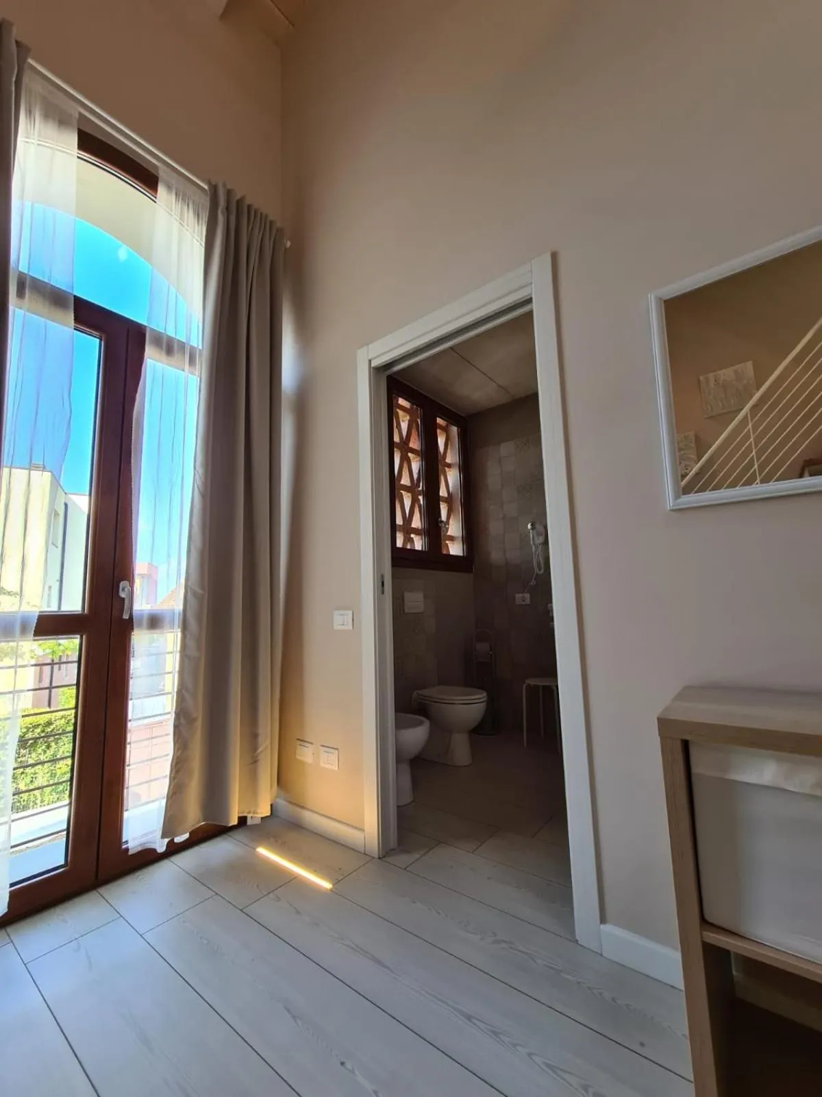 Bathroom in B&B Locanda de' Colli