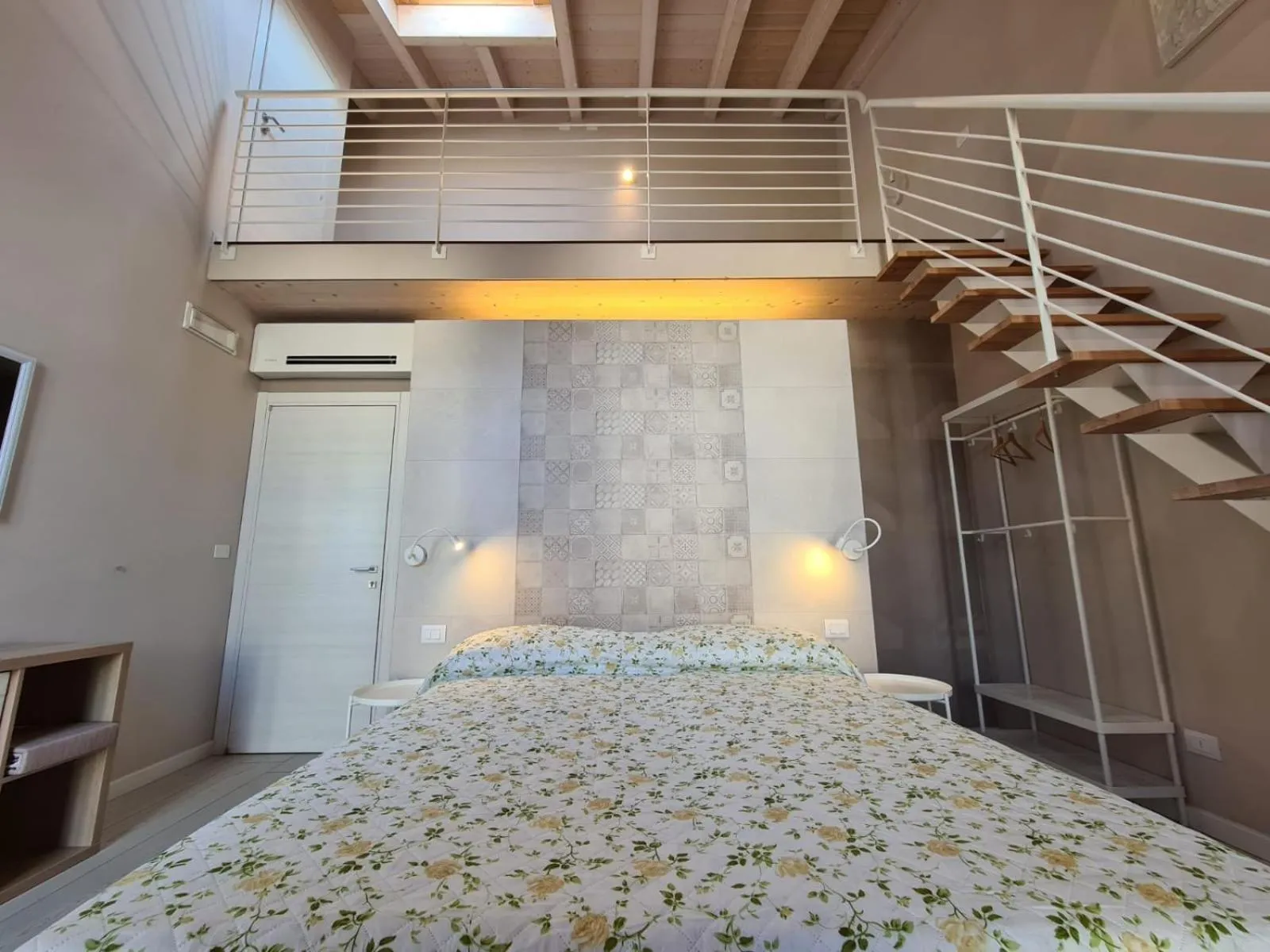 Bedroom, Bed in B&B Locanda de' Colli