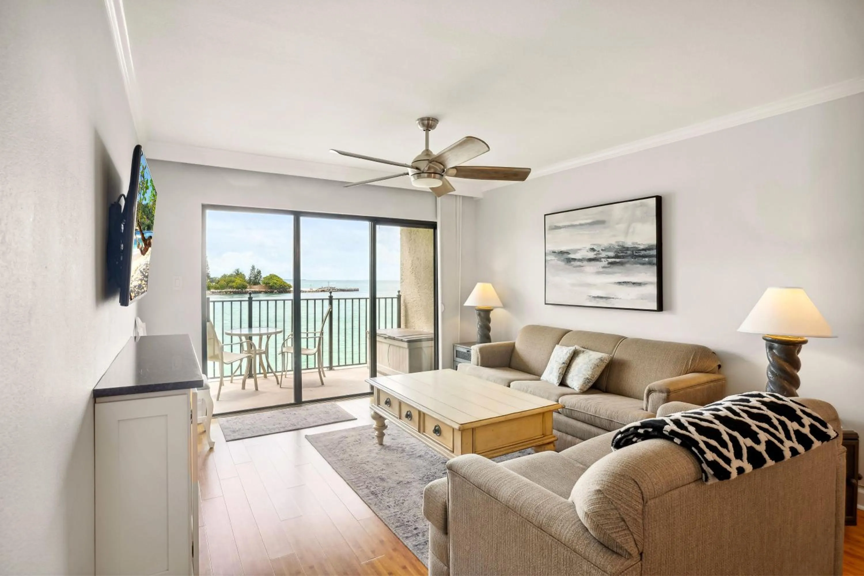 Land's End 5-204 Gulf-Bay Front - Premier