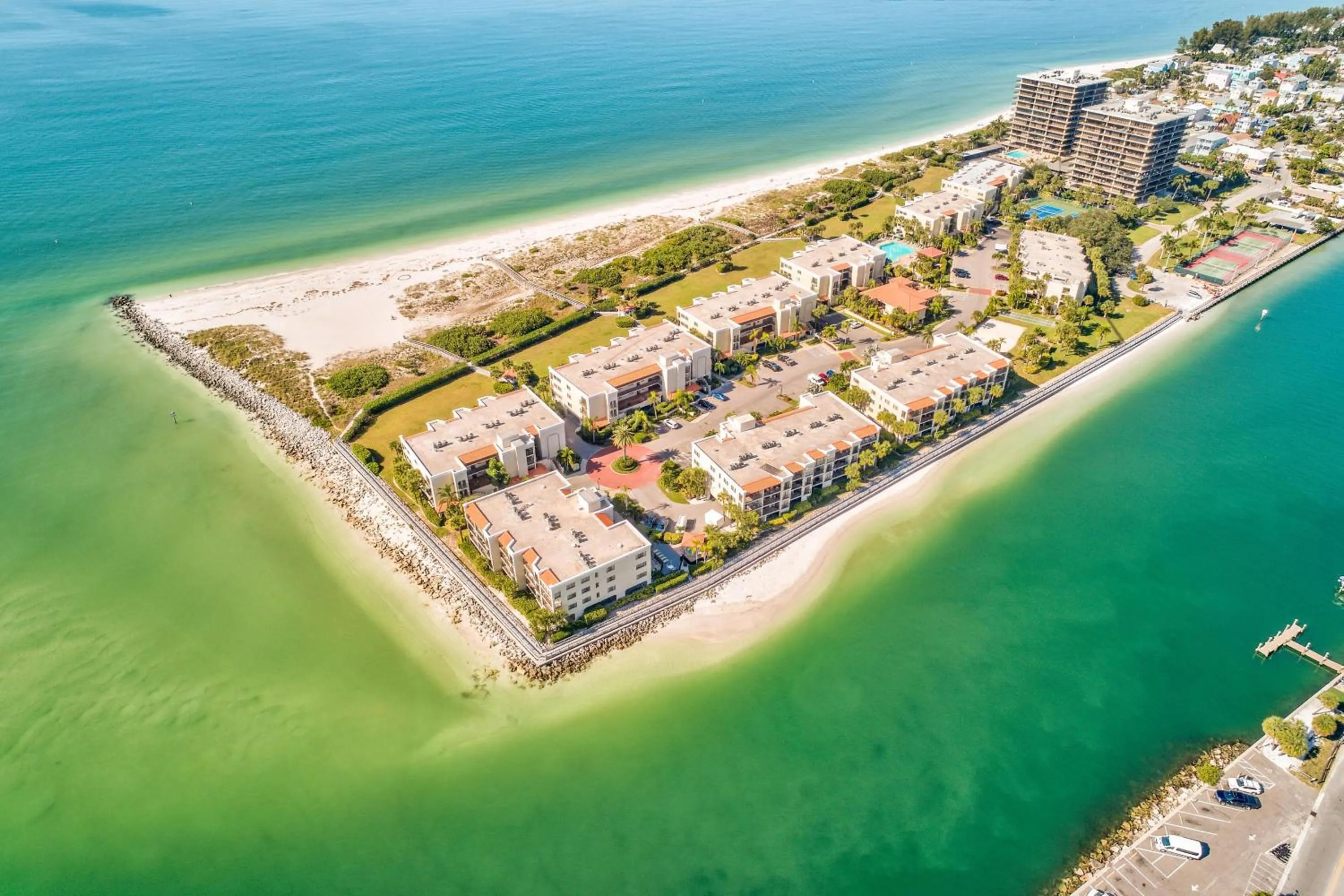 Land's End 5-204 Gulf-Bay Front - Premier
