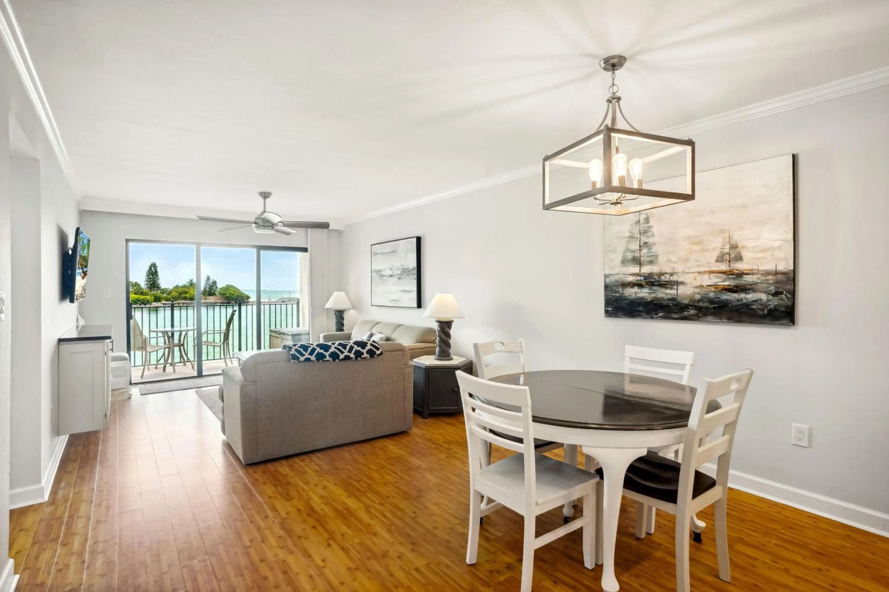Land's End 5-204 Gulf-Bay Front - Premier