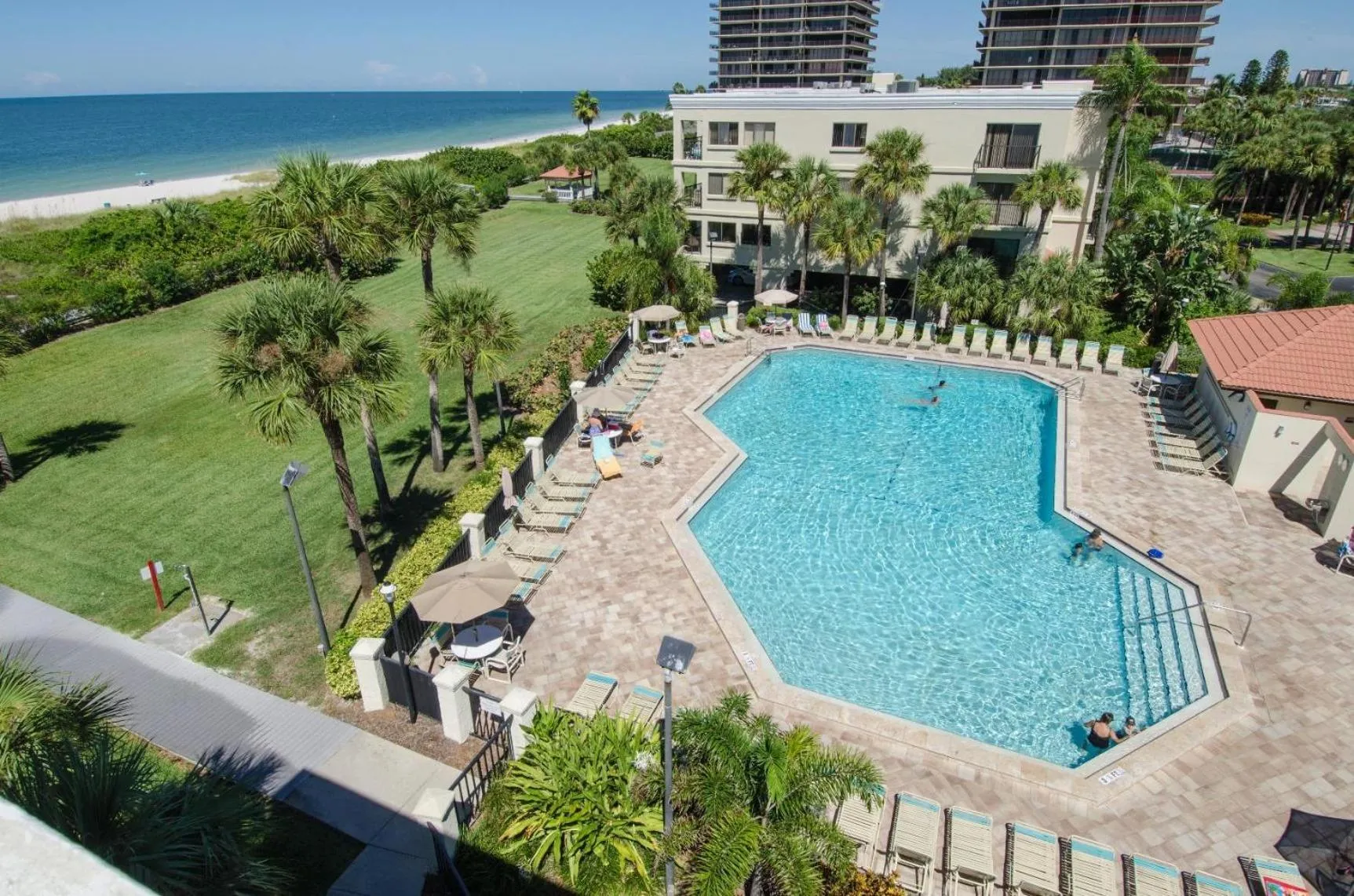 Land's End 5-204 Gulf-Bay Front - Premier