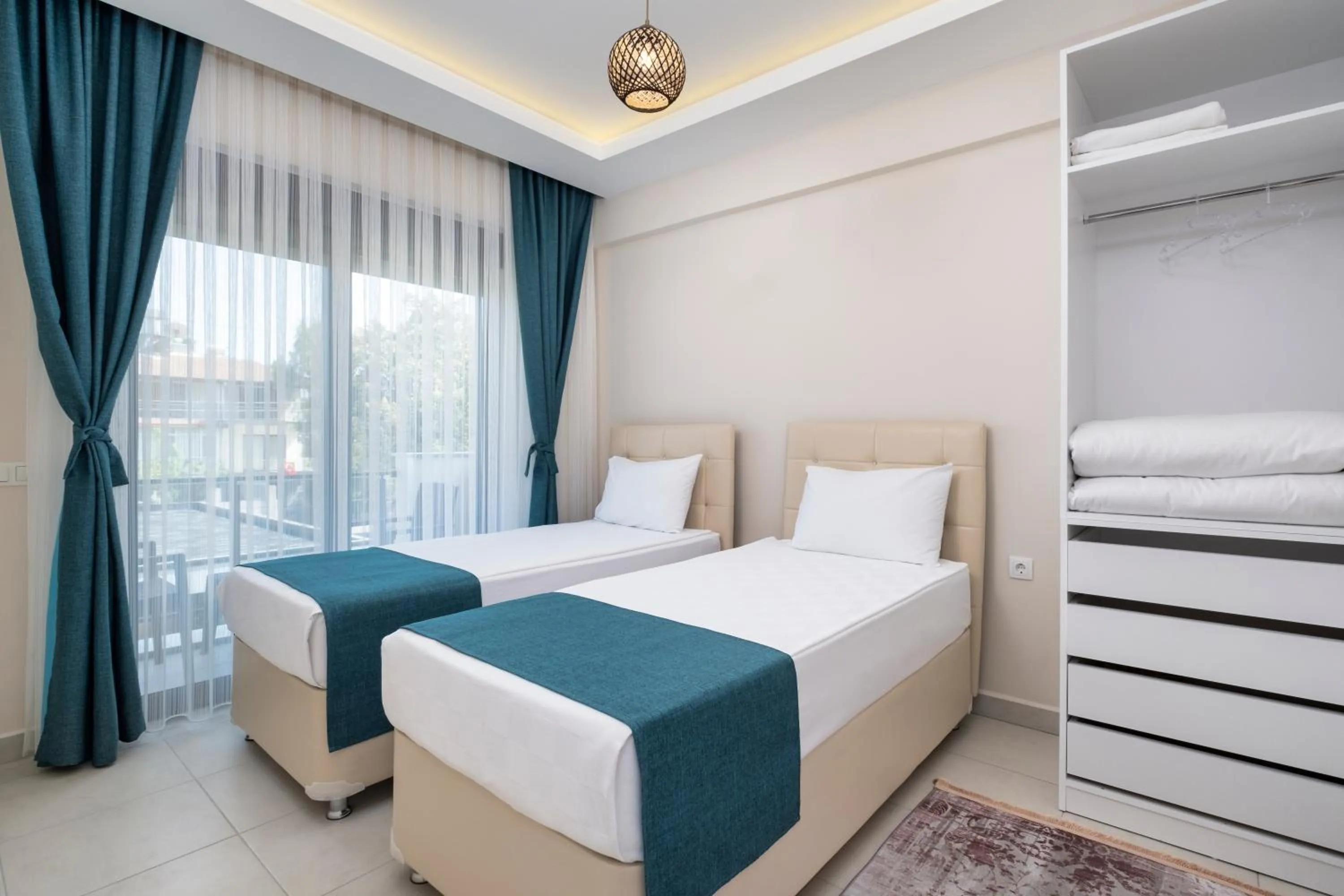 children, Bed in Orion Apart Tekirova