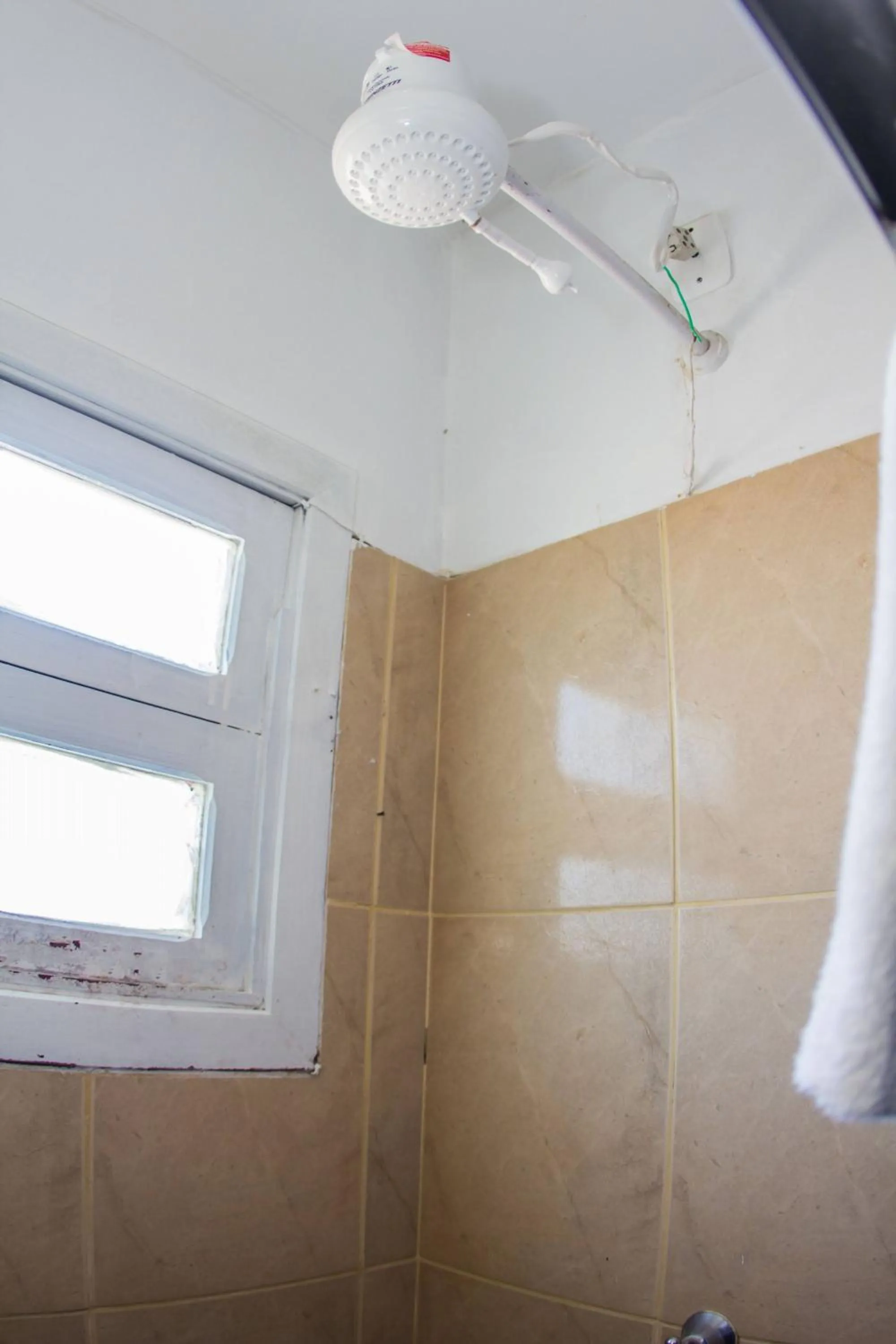 Bathroom in Hotel Recanto do Mar