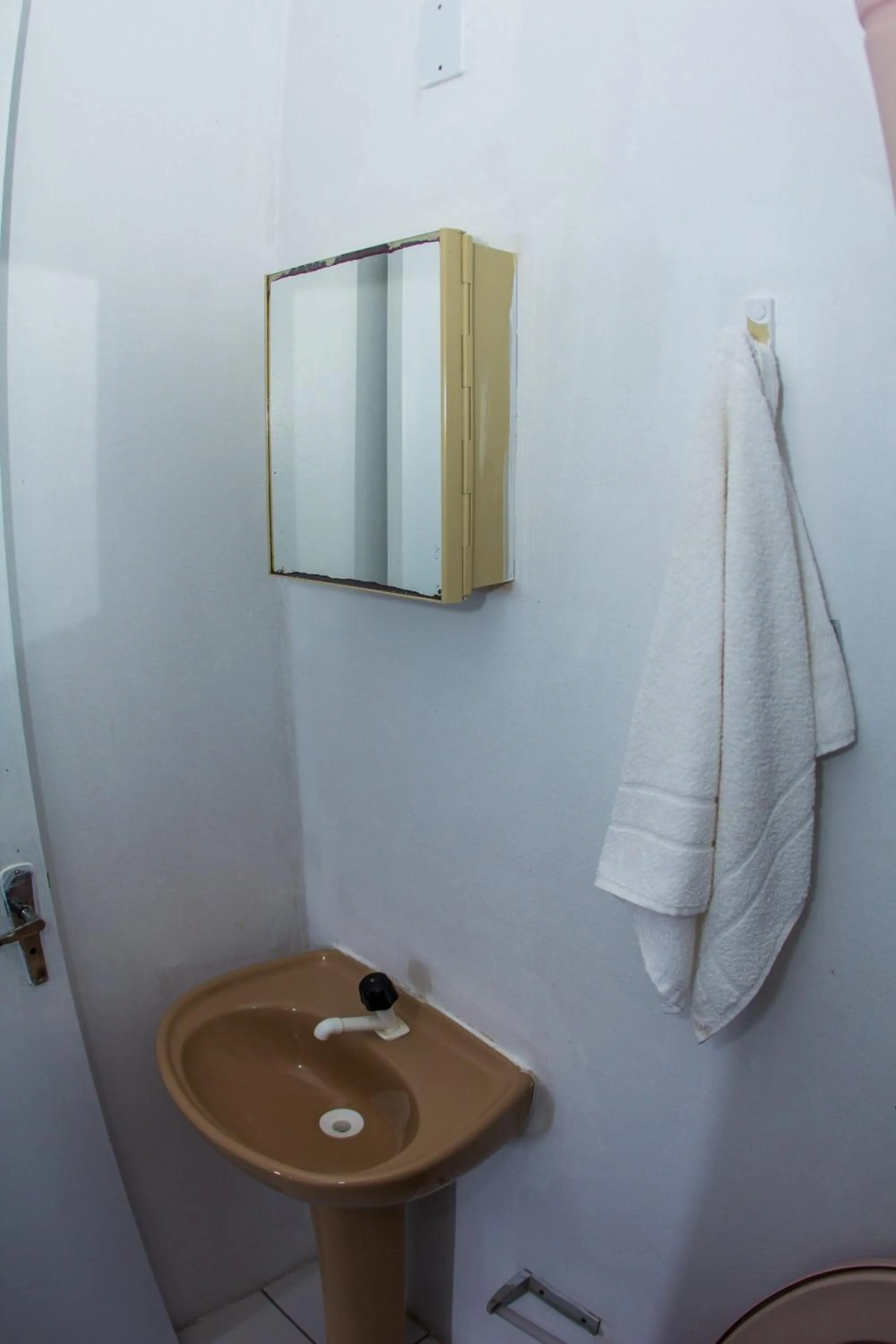 Bathroom in Hotel Recanto do Mar