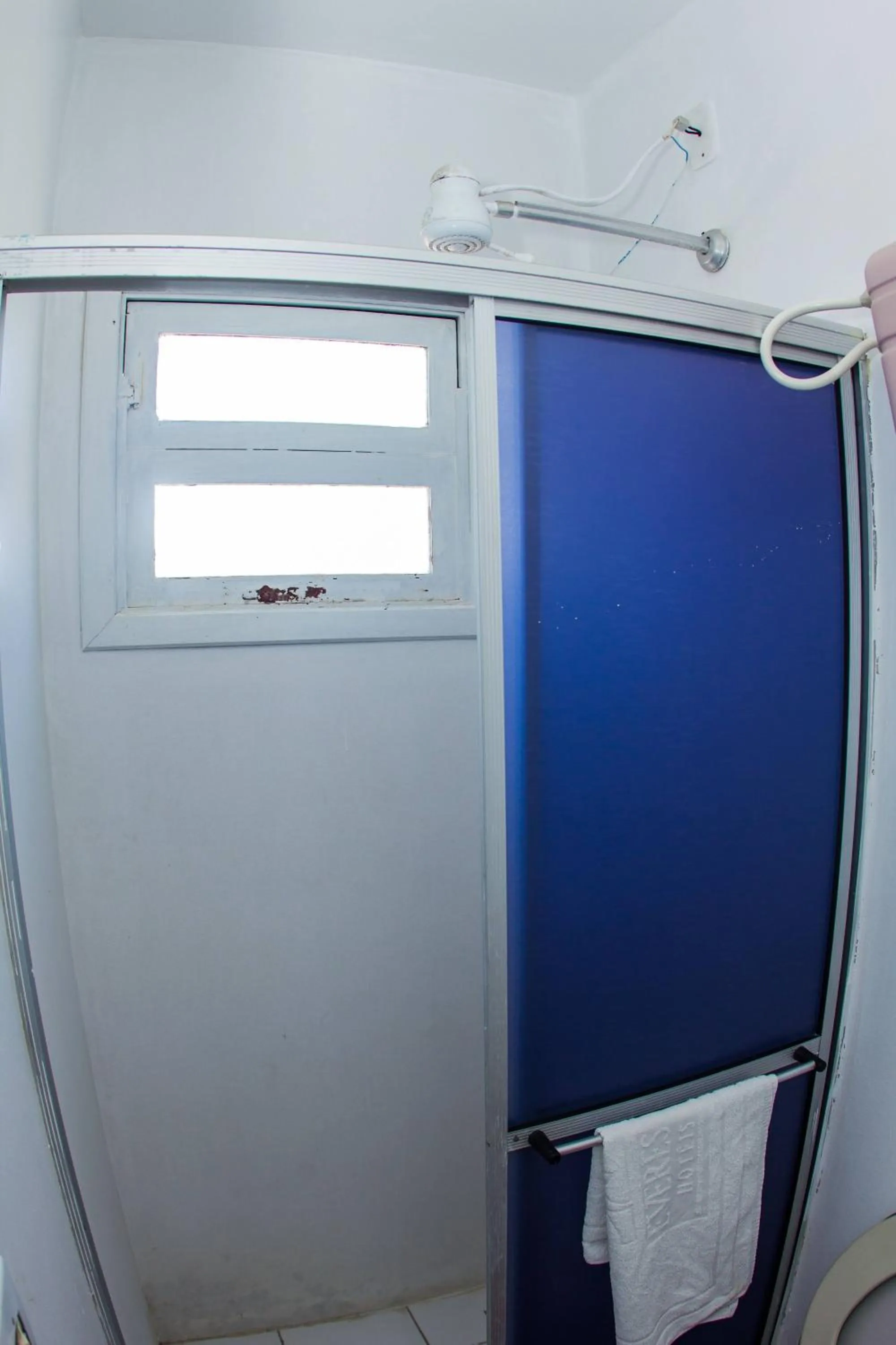 Bathroom in Hotel Recanto do Mar