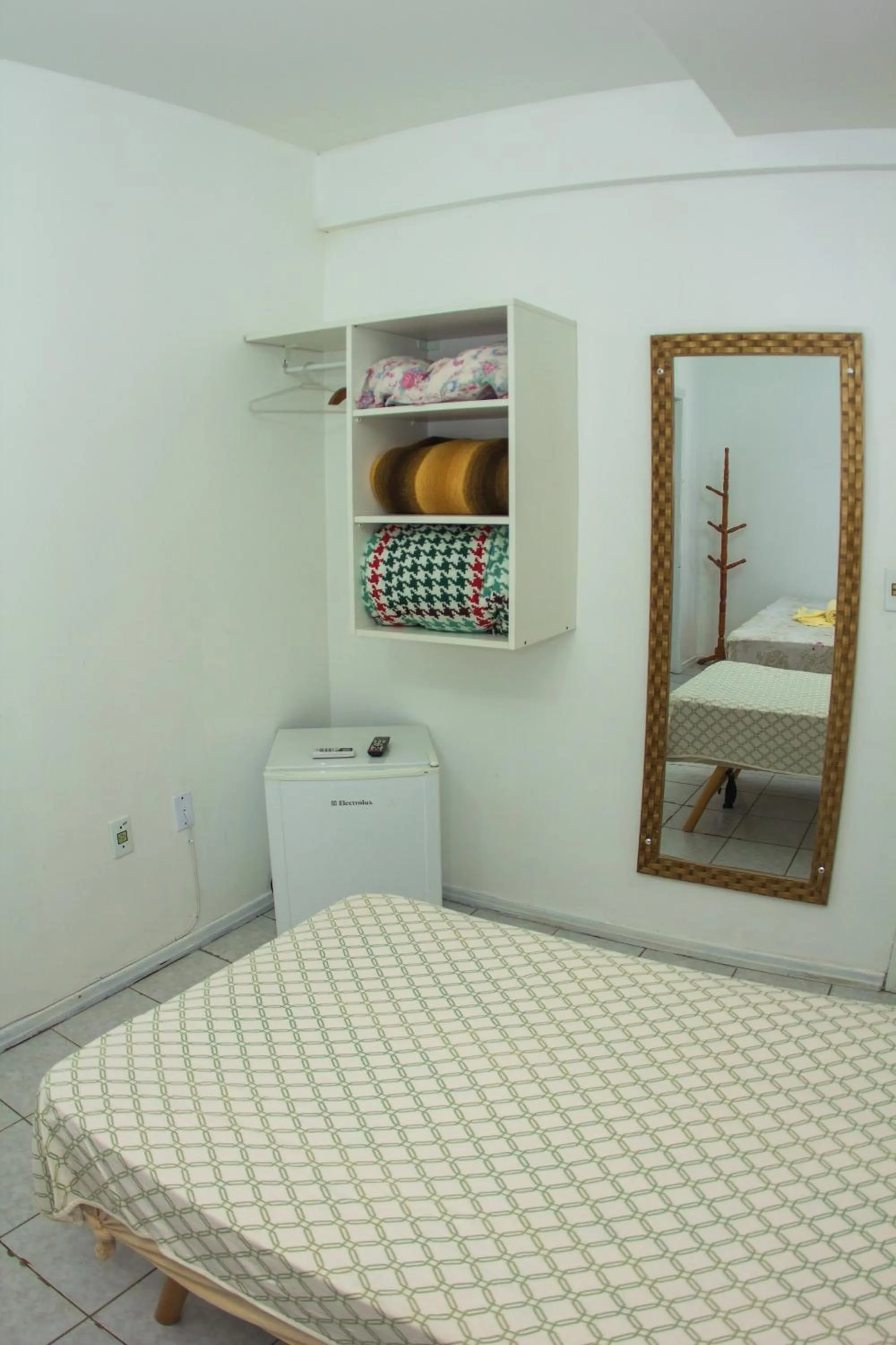 Photo of the whole room, Bed in Hotel Recanto do Mar