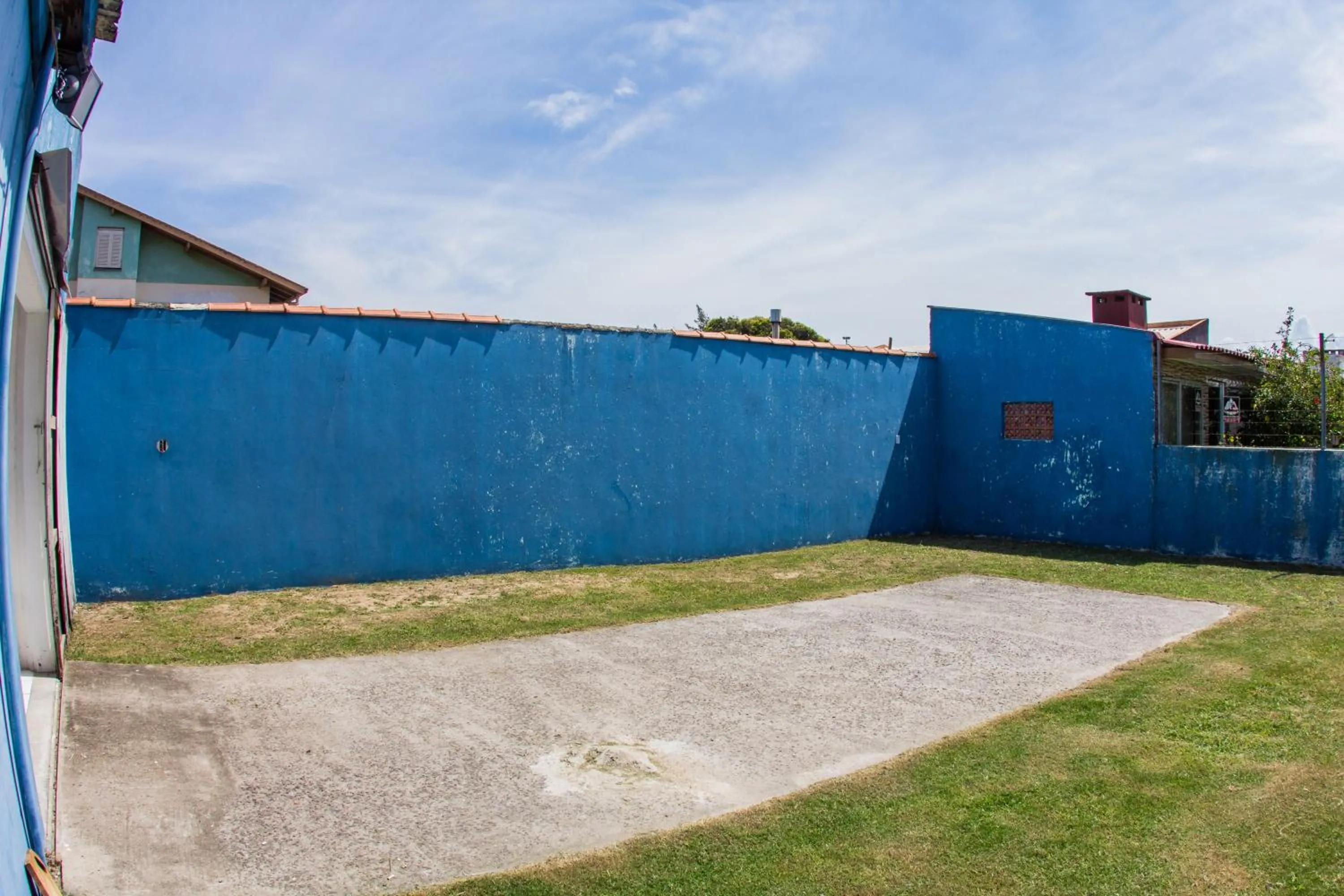 Property building in Hotel Recanto do Mar