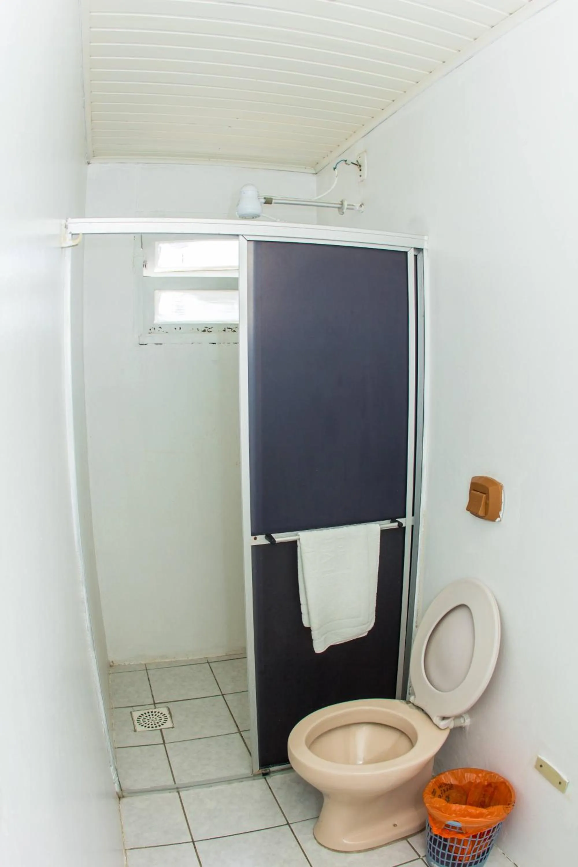 Bathroom in Hotel Recanto do Mar