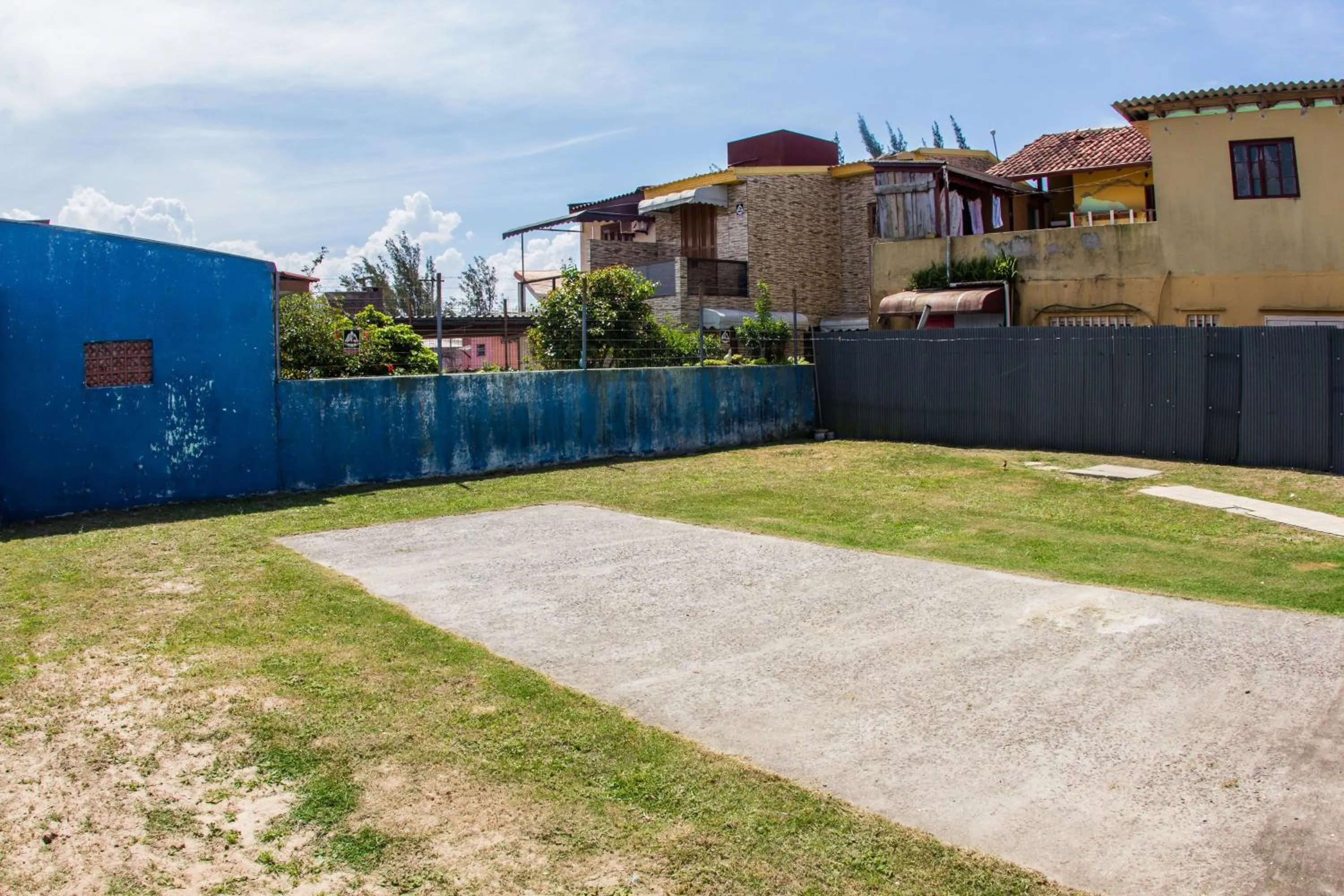 Property building in Hotel Recanto do Mar