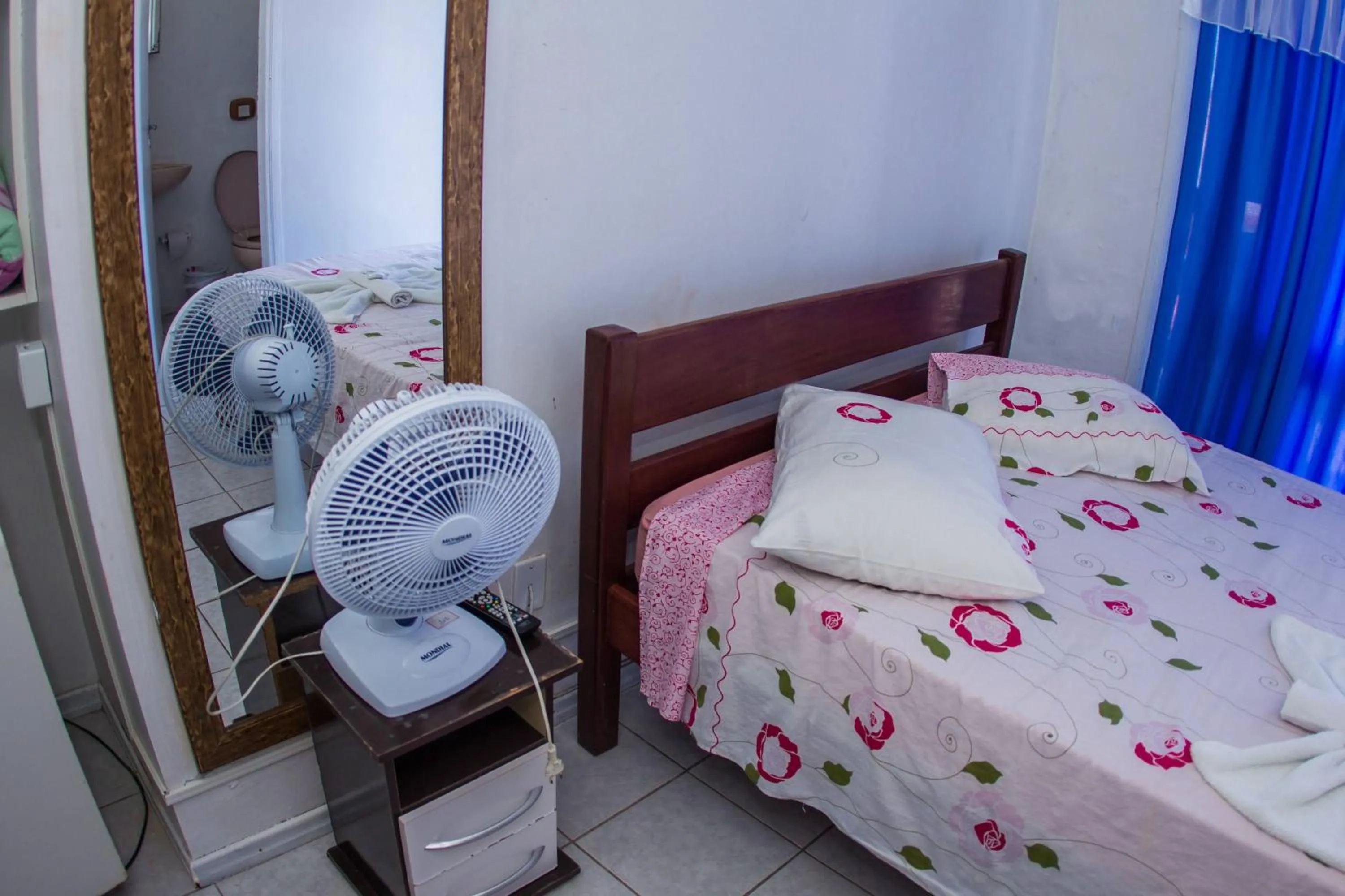 Photo of the whole room, Bed in Hotel Recanto do Mar