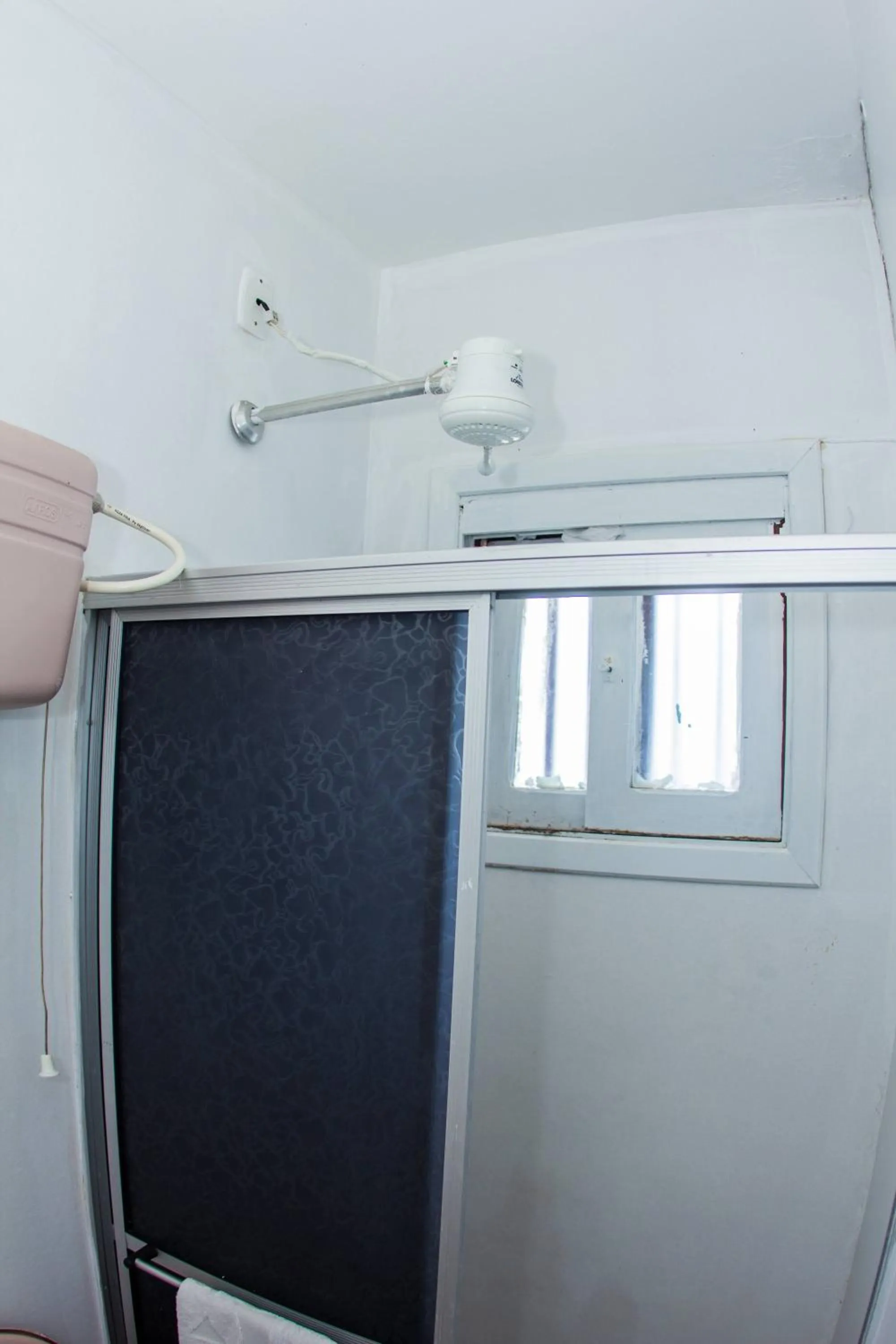 Bathroom in Hotel Recanto do Mar